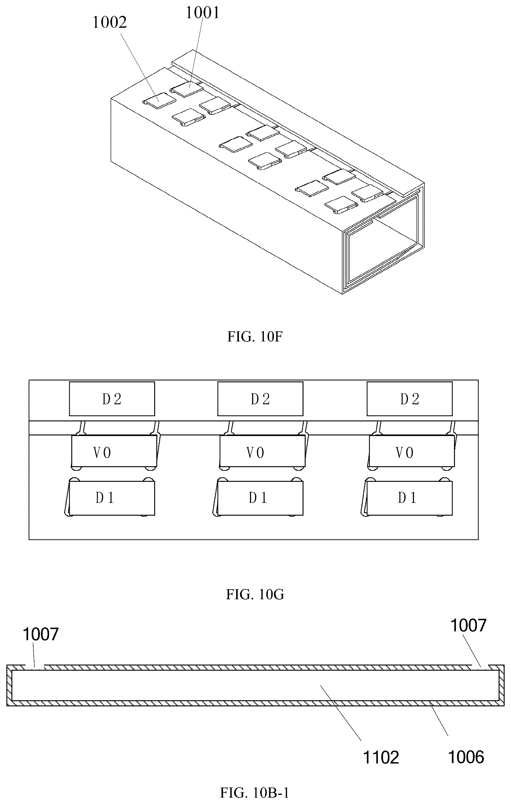 Patent US12106895 Figure 19 – Transformer module and power module
