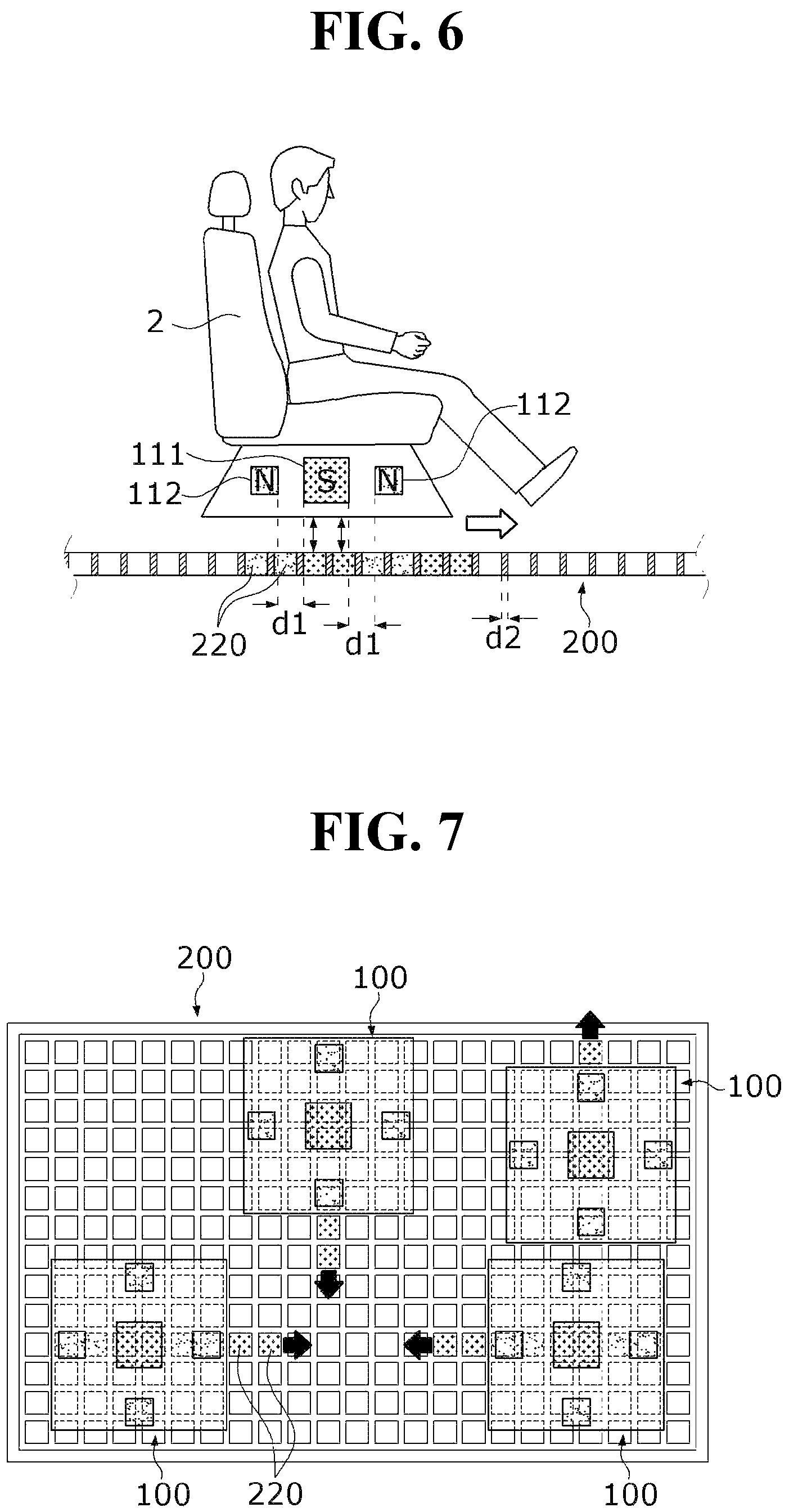 Patent US12106896 Figure 4 – Vehicle and method of controlling seat for vehicle