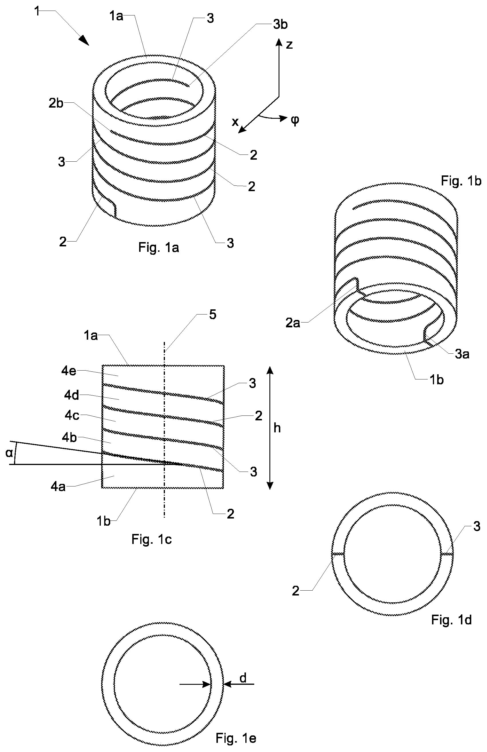 Patent US12106898 Figure 1 – Permanent magnet for use in an electric machine with one or more grooves