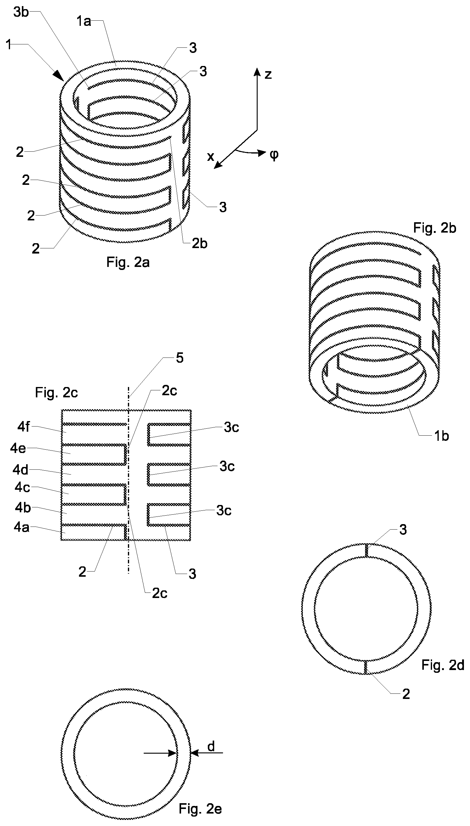 Patent US12106898 Figure 2 – Permanent magnet for use in an electric machine with one or more grooves