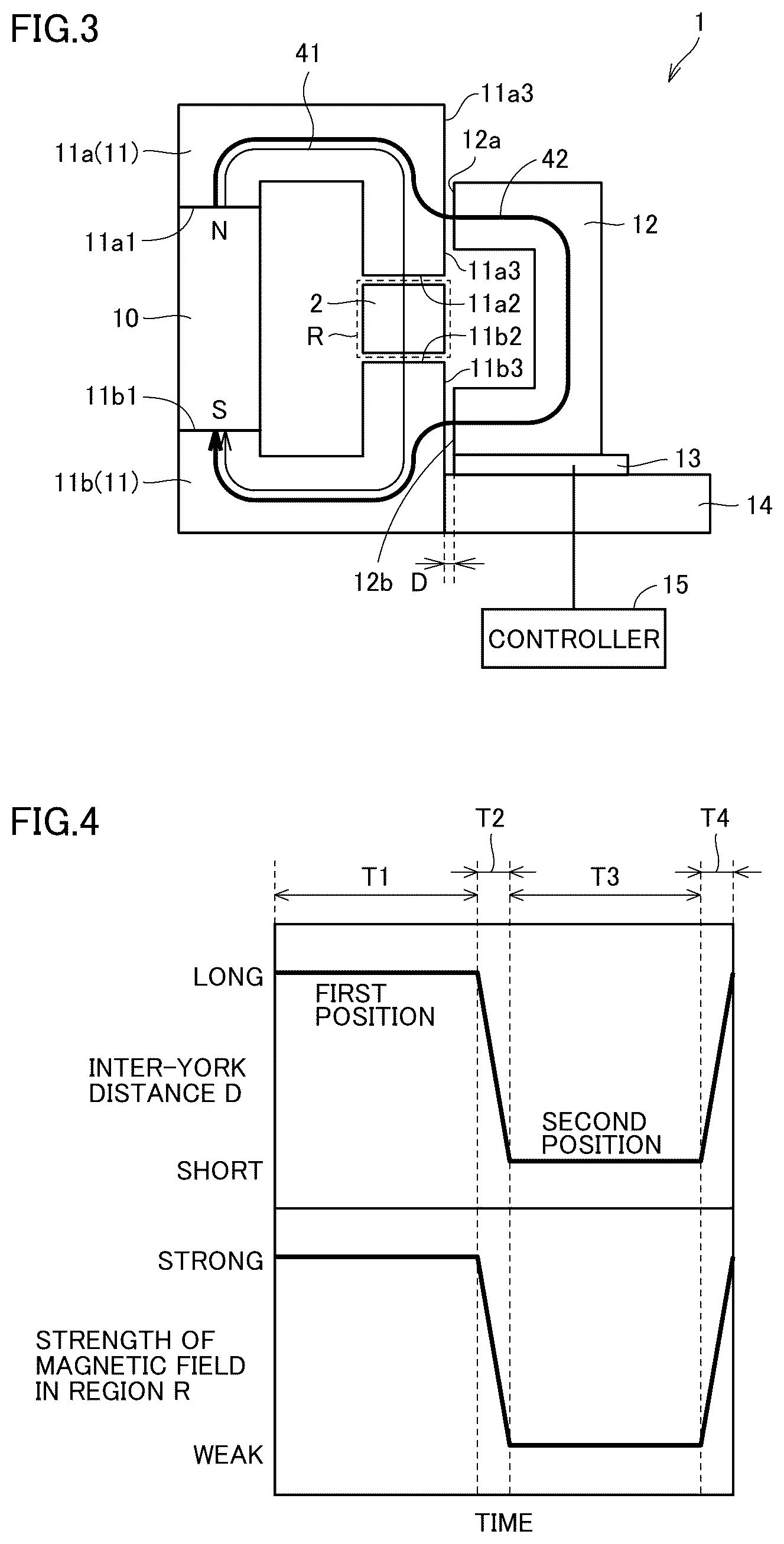 Patent US12106899 Figure 2 – Magnetic field application device