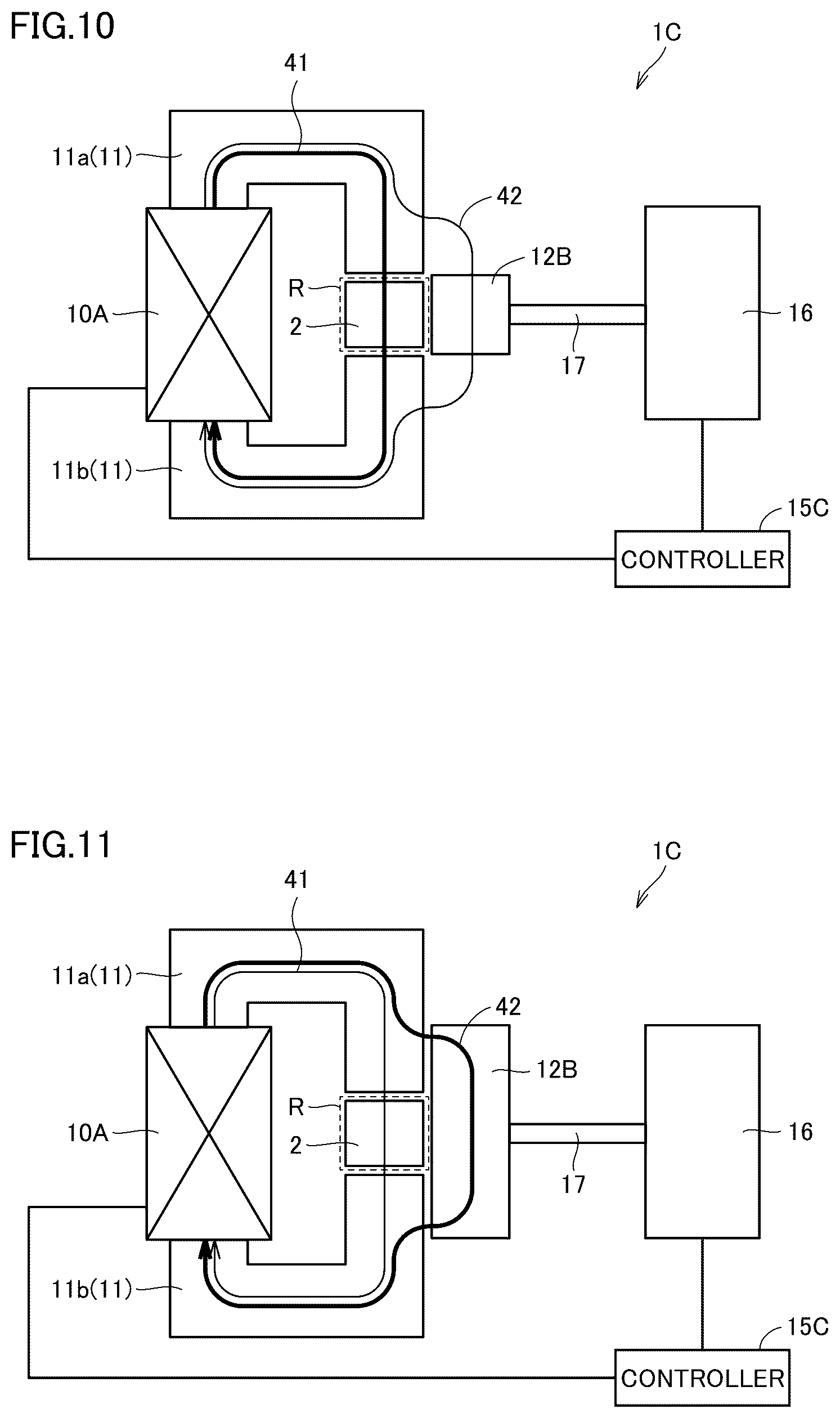 Patent US12106899 Figure 6 – Magnetic field application device
