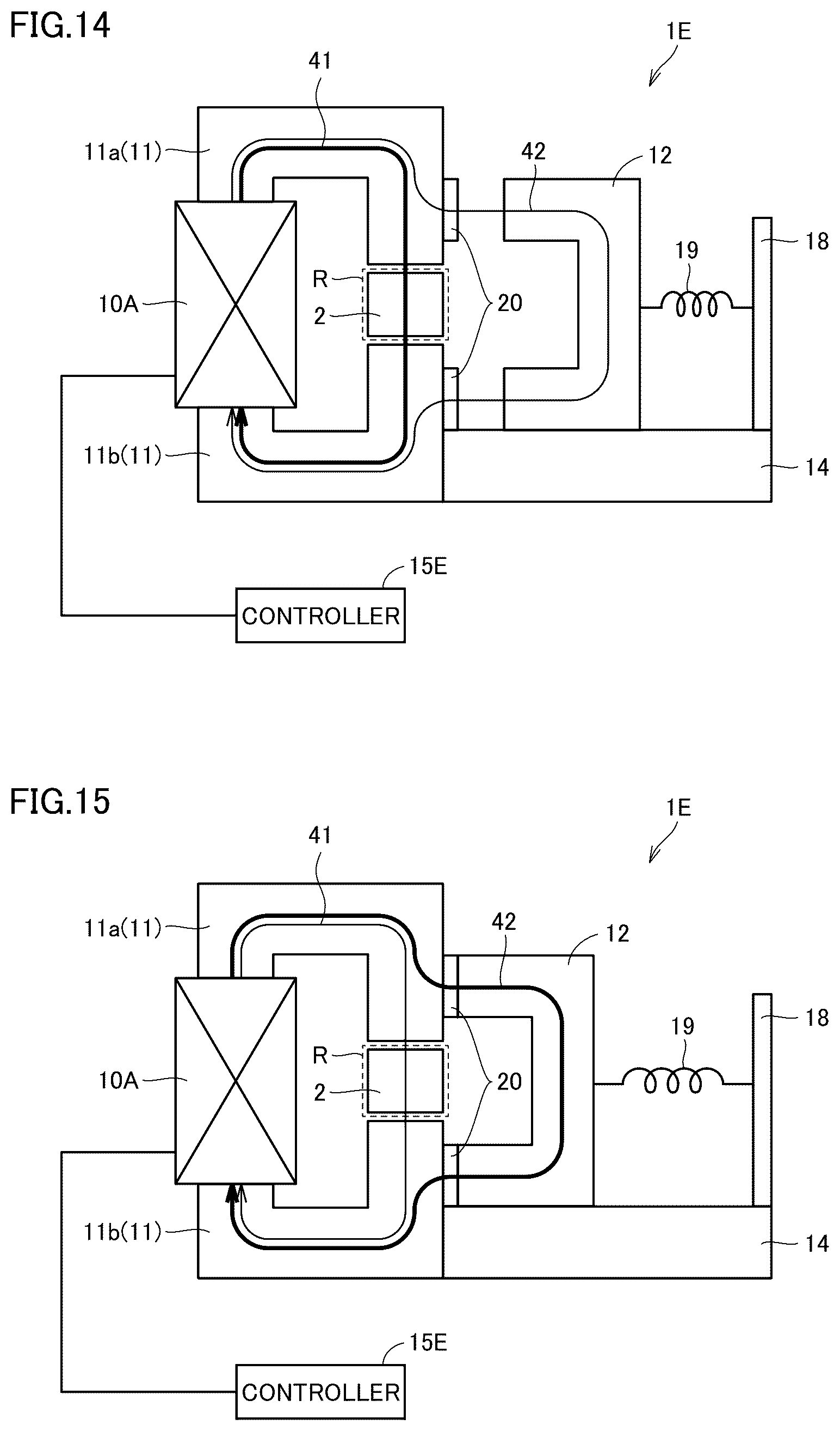 Patent US12106899 Figure 8 – Magnetic field application device