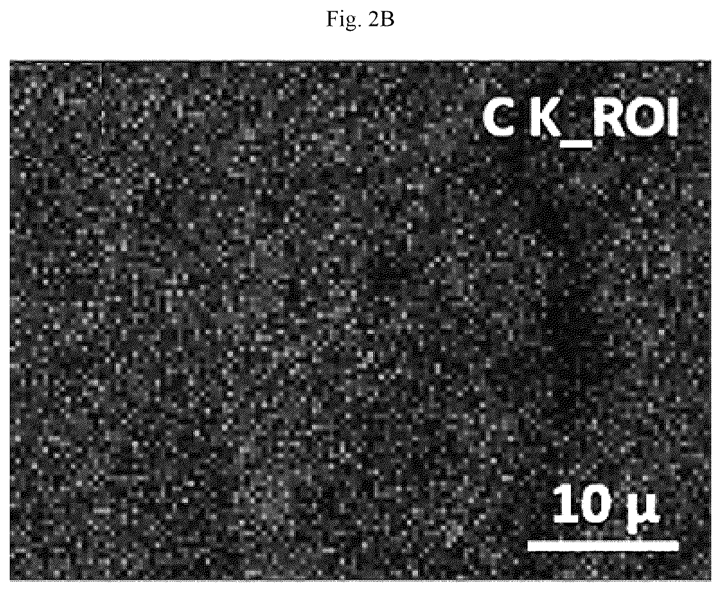 Patent US12106902 Figure 10 – Vanadium doped nanocomposite electrode and method of making
