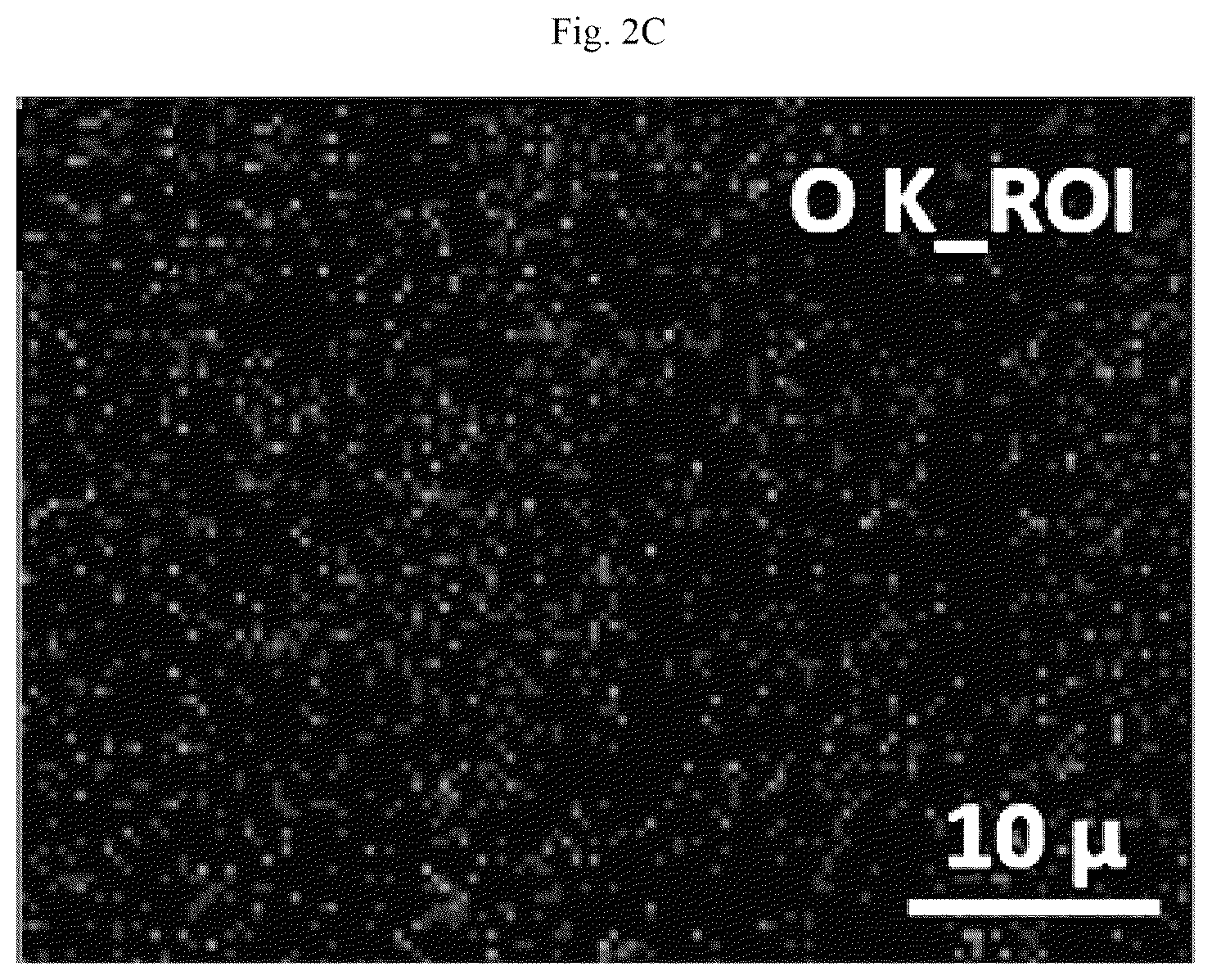 Patent US12106902 Figure 11 – Vanadium doped nanocomposite electrode and method of making