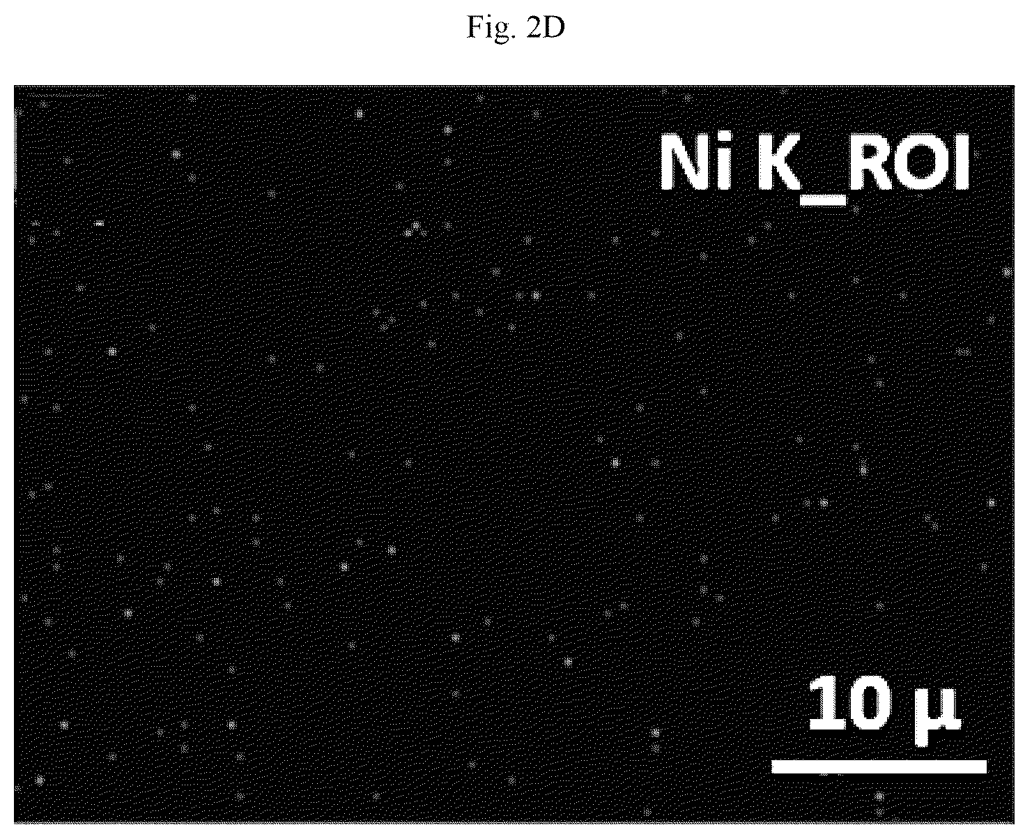 Patent US12106902 Figure 12 – Vanadium doped nanocomposite electrode and method of making