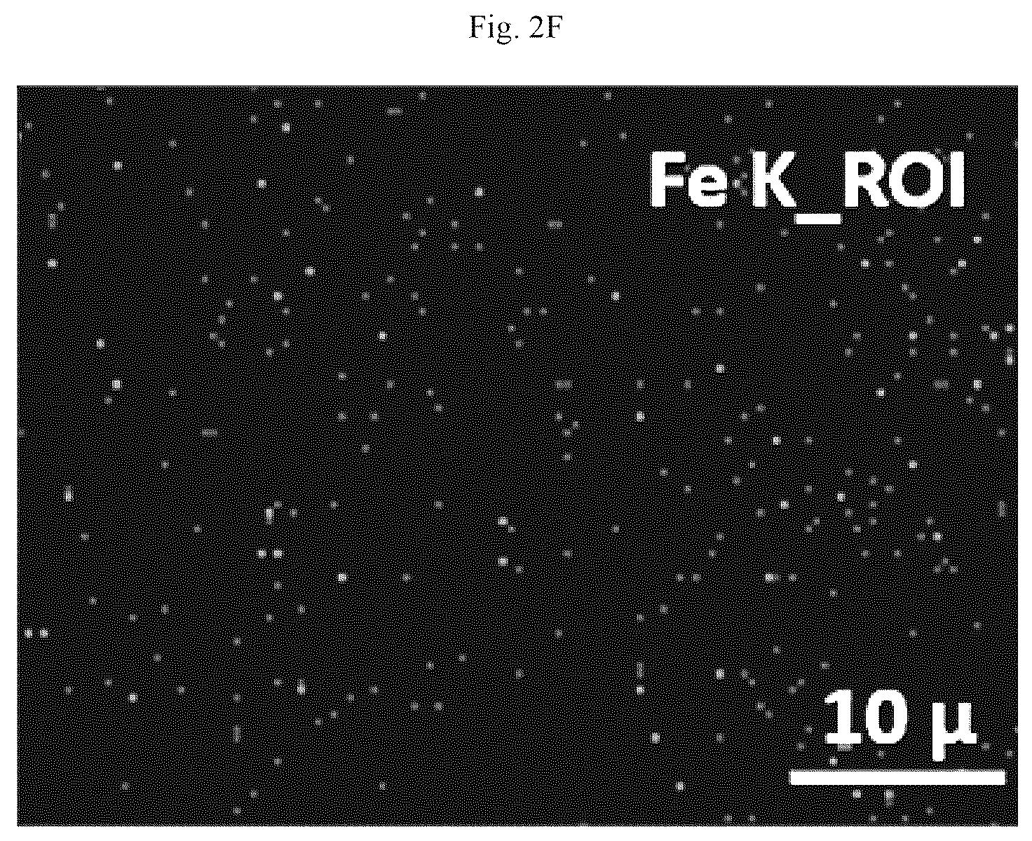 Patent US12106902 Figure 14 – Vanadium doped nanocomposite electrode and method of making