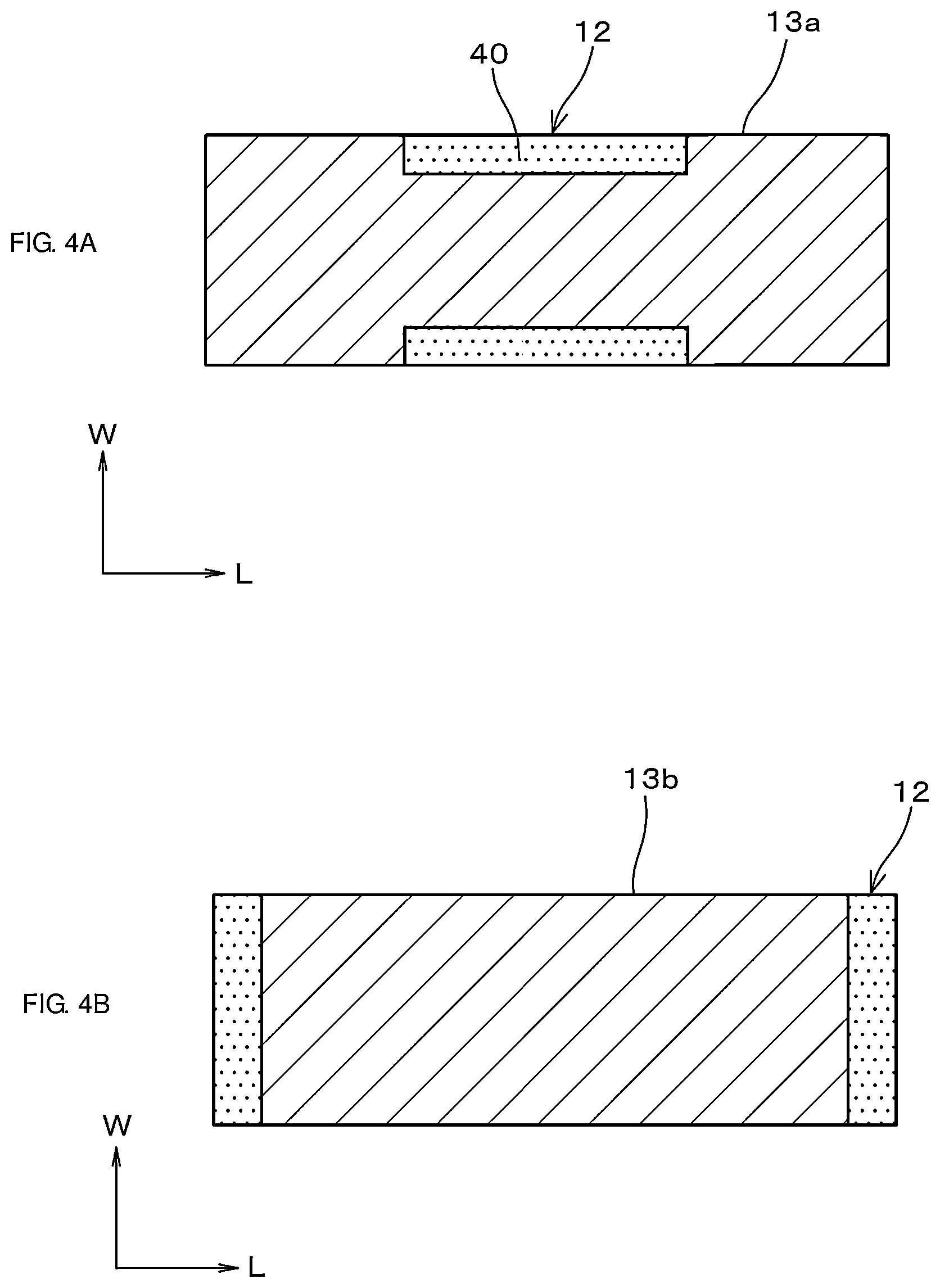 Patent US12106903 Figure 4 – Electronic component