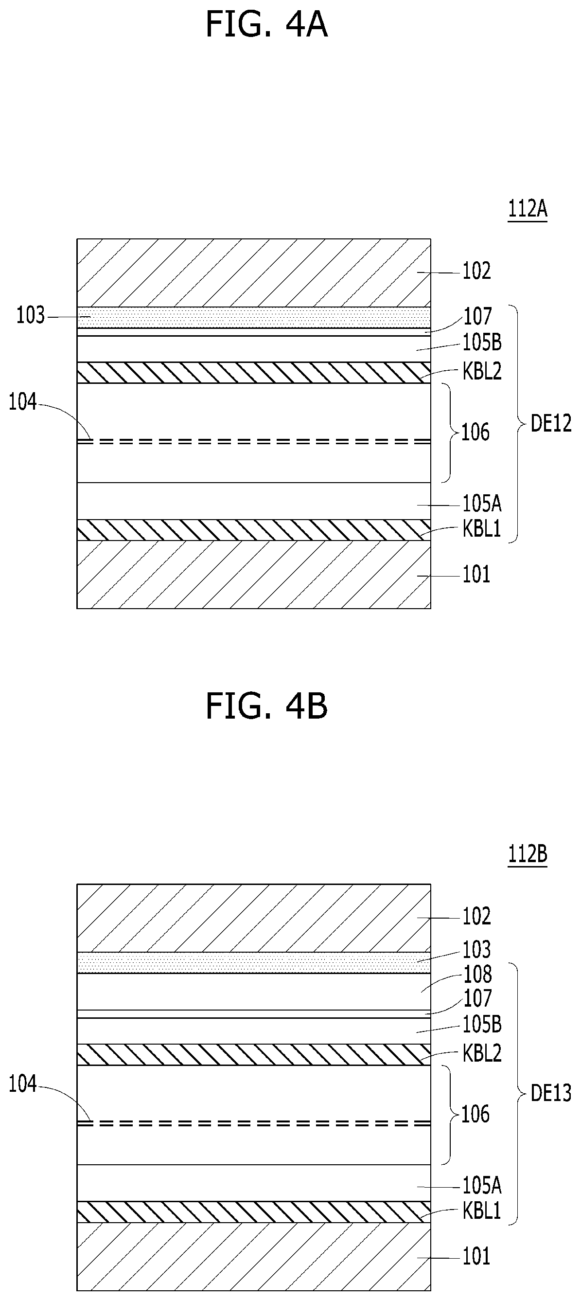 Patent US12106904 Figure 4 – Semiconductor device with a booster layer and method for fabricating the same