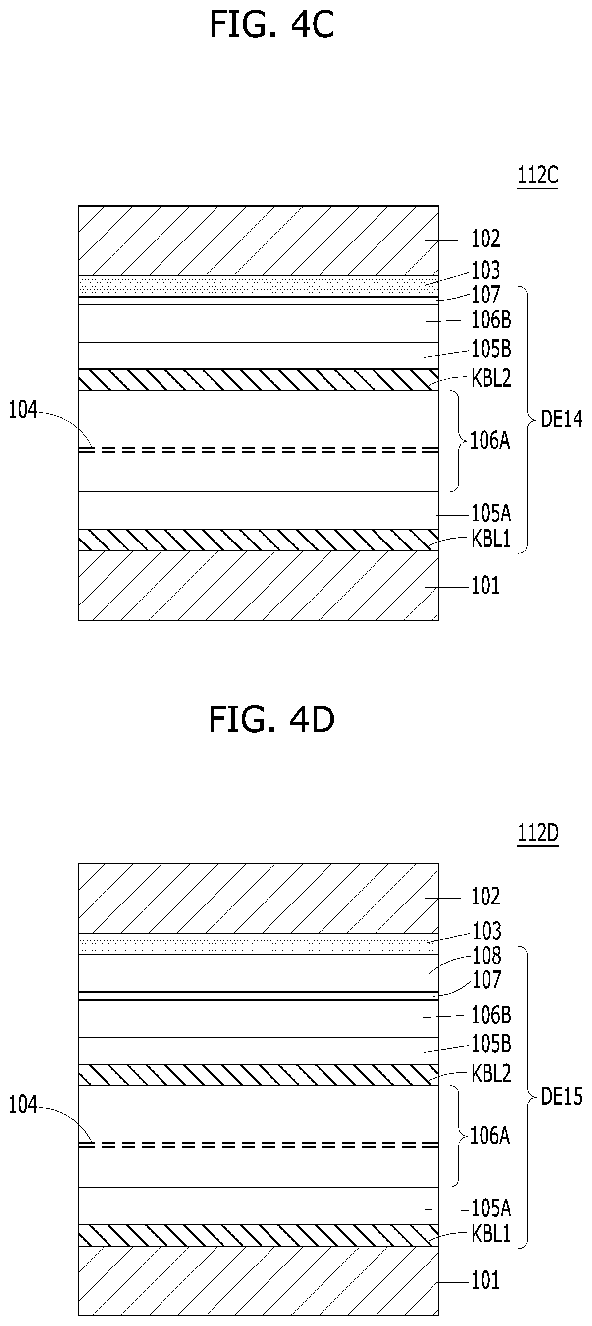 Patent US12106904 Figure 5 – Semiconductor device with a booster layer and method for fabricating the same