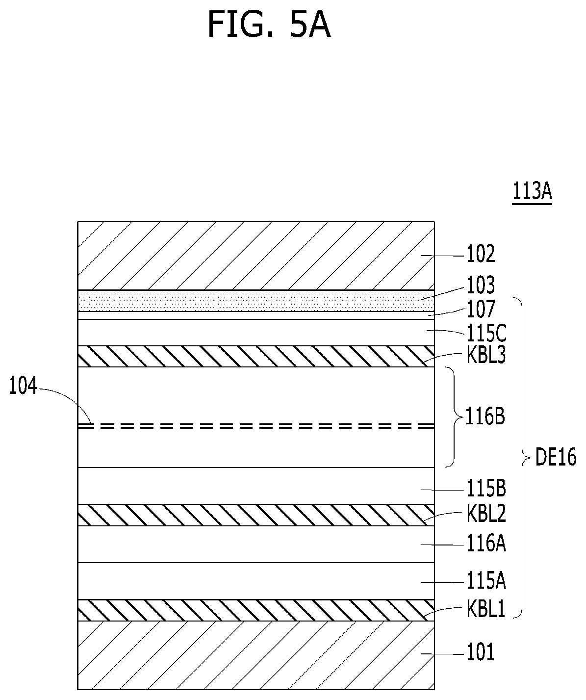 Patent US12106904 Figure 6 – Semiconductor device with a booster layer and method for fabricating the same