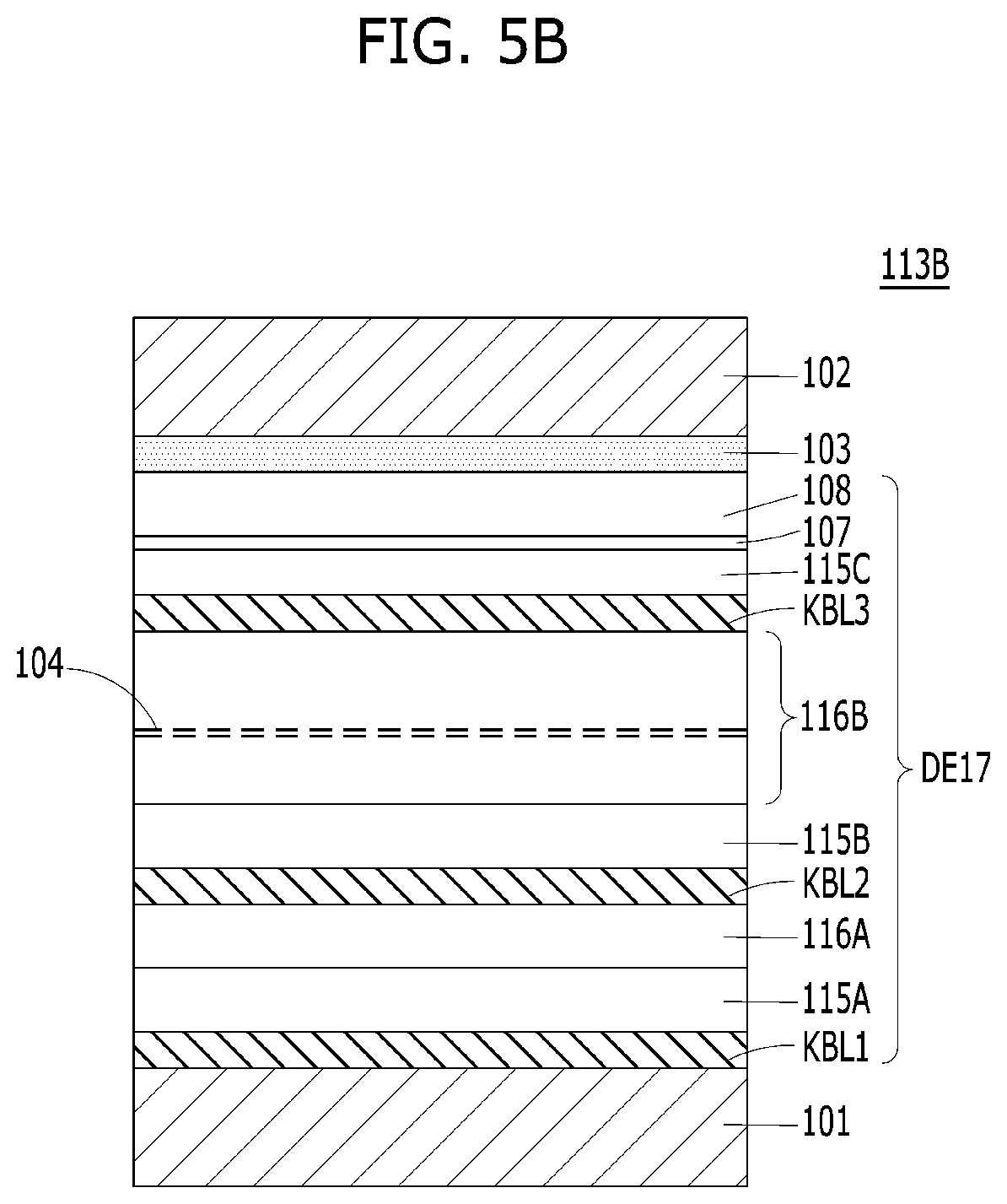 Patent US12106904 Figure 7 – Semiconductor device with a booster layer and method for fabricating the same