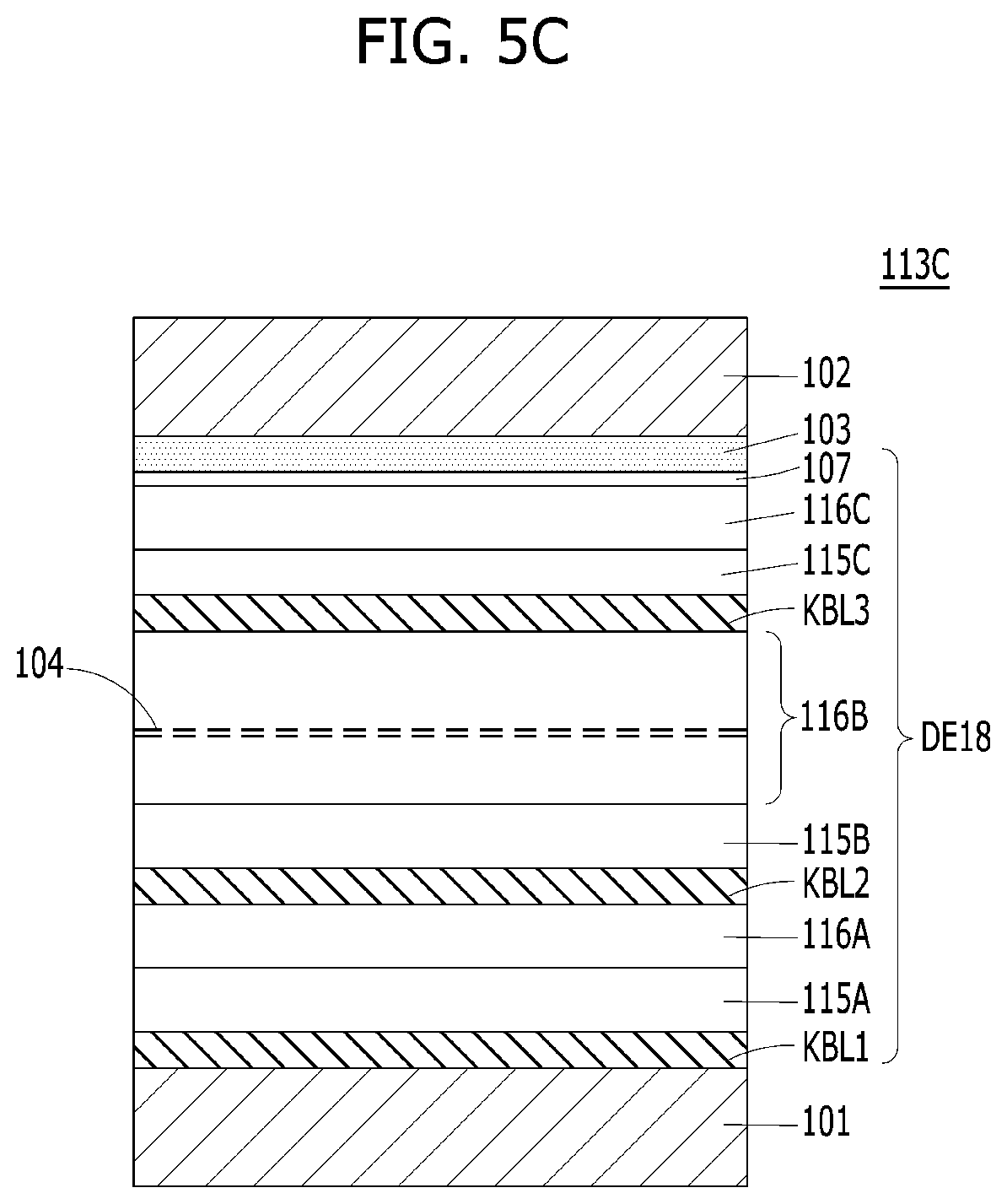 Patent US12106904 Figure 8 – Semiconductor device with a booster layer and method for fabricating the same
