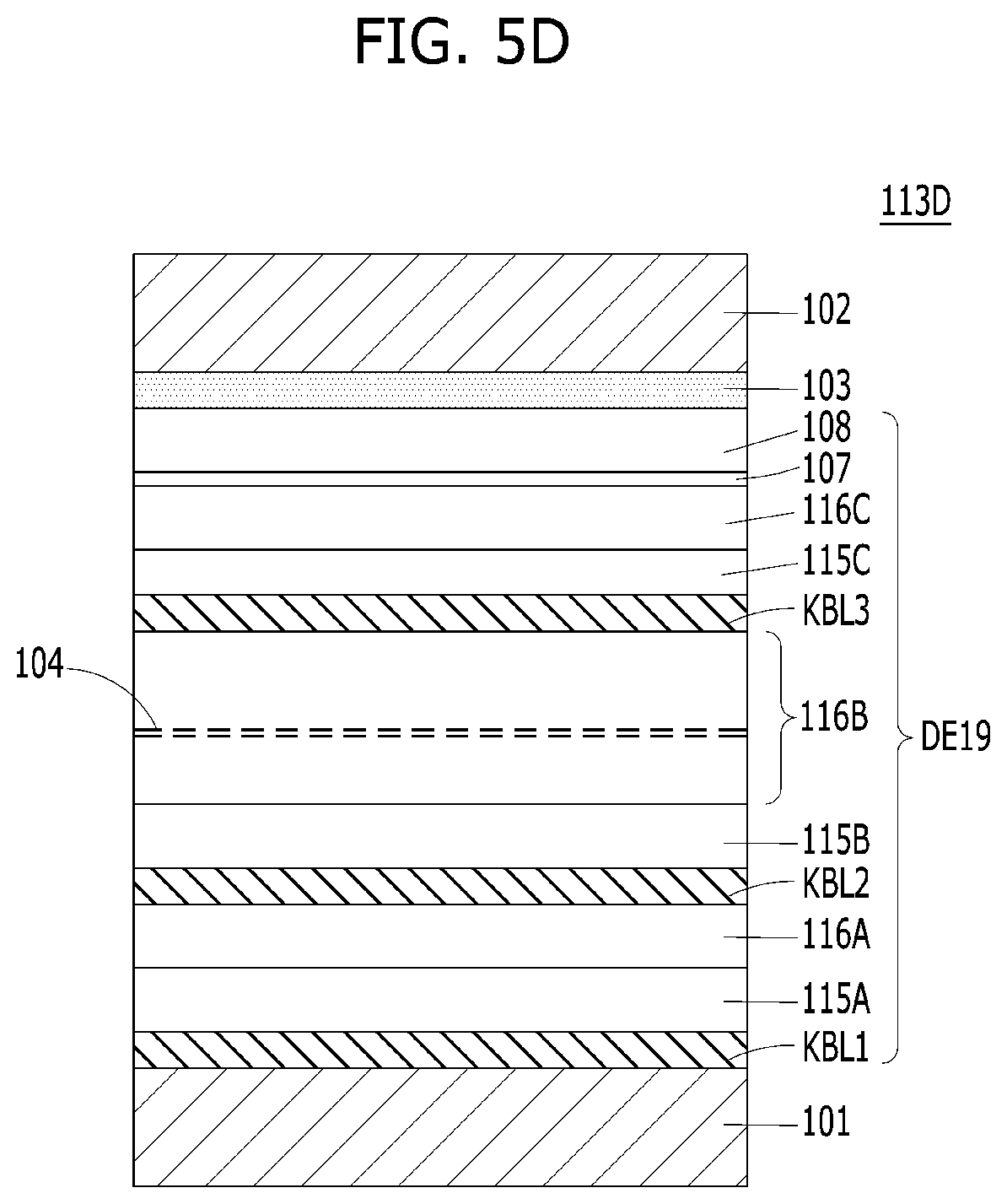 Patent US12106904 Figure 9 – Semiconductor device with a booster layer and method for fabricating the same