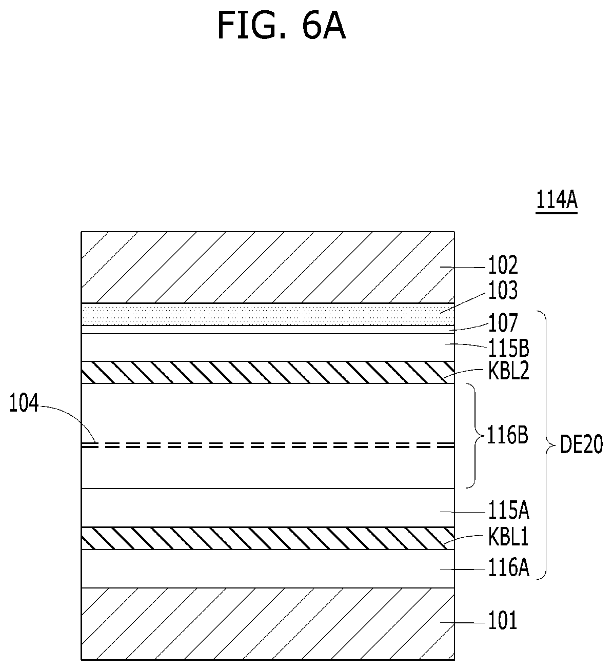 Patent US12106904 Figure 10 – Semiconductor device with a booster layer and method for fabricating the same