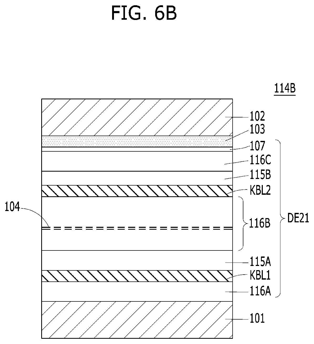 Patent US12106904 Figure 11 – Semiconductor device with a booster layer and method for fabricating the same