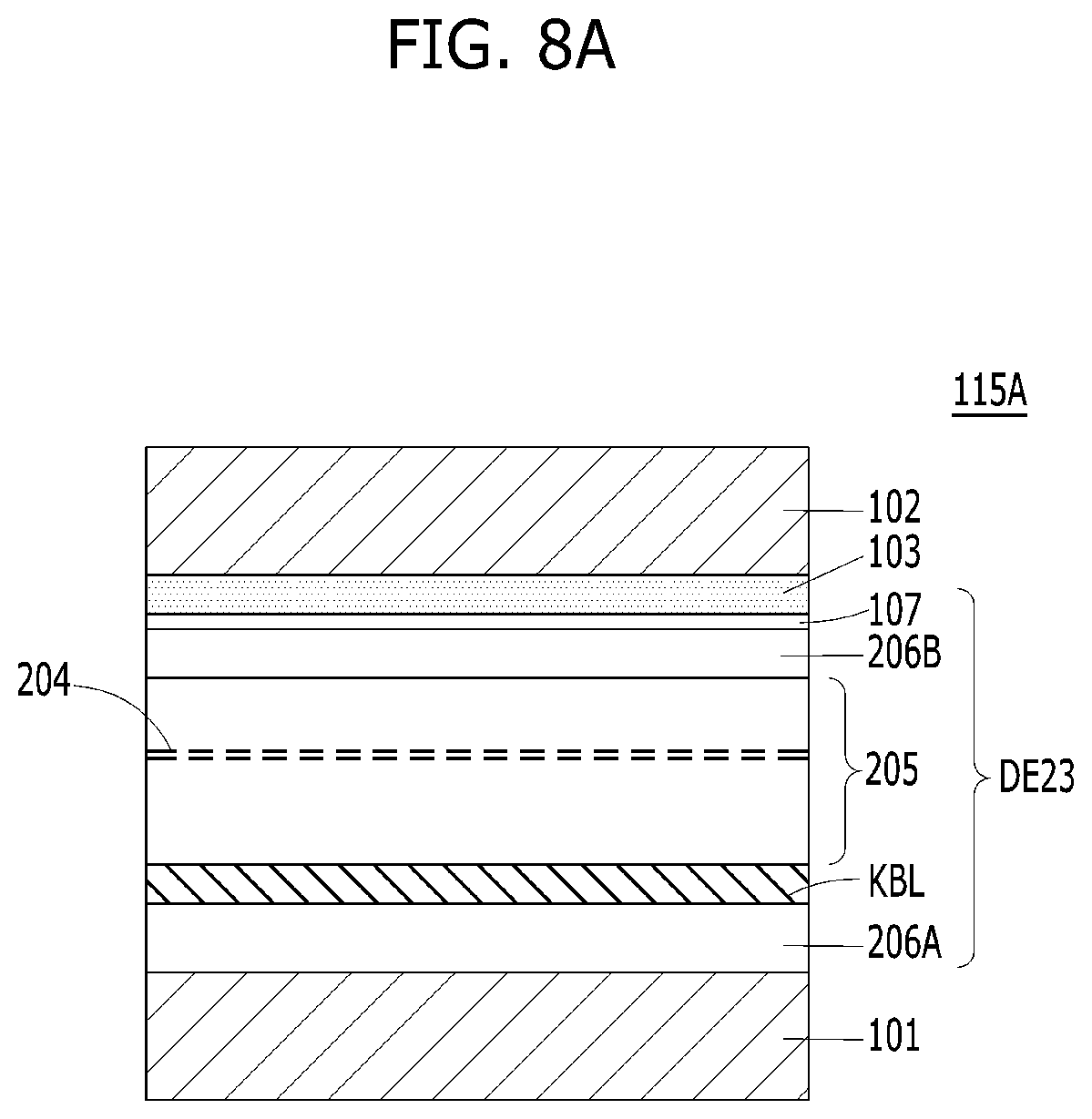 Patent US12106904 Figure 13 – Semiconductor device with a booster layer and method for fabricating the same