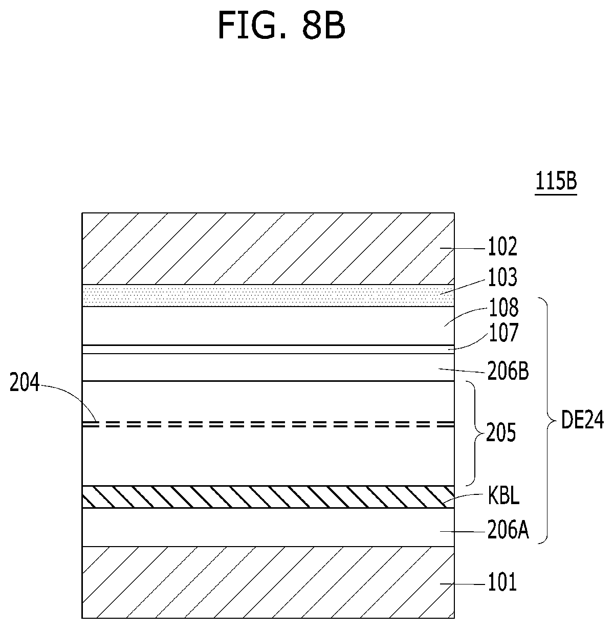 Patent US12106904 Figure 14 – Semiconductor device with a booster layer and method for fabricating the same