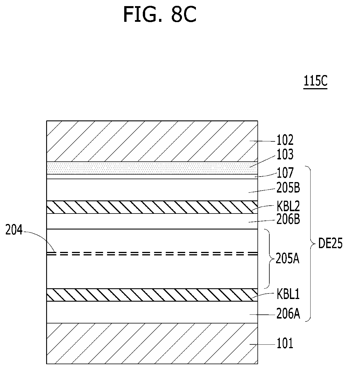 Patent US12106904 Figure 15 – Semiconductor device with a booster layer and method for fabricating the same