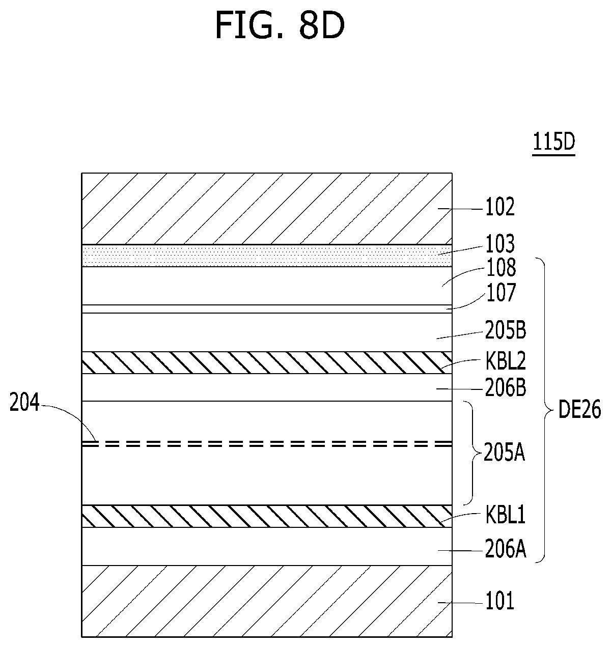 Patent US12106904 Figure 16 – Semiconductor device with a booster layer and method for fabricating the same