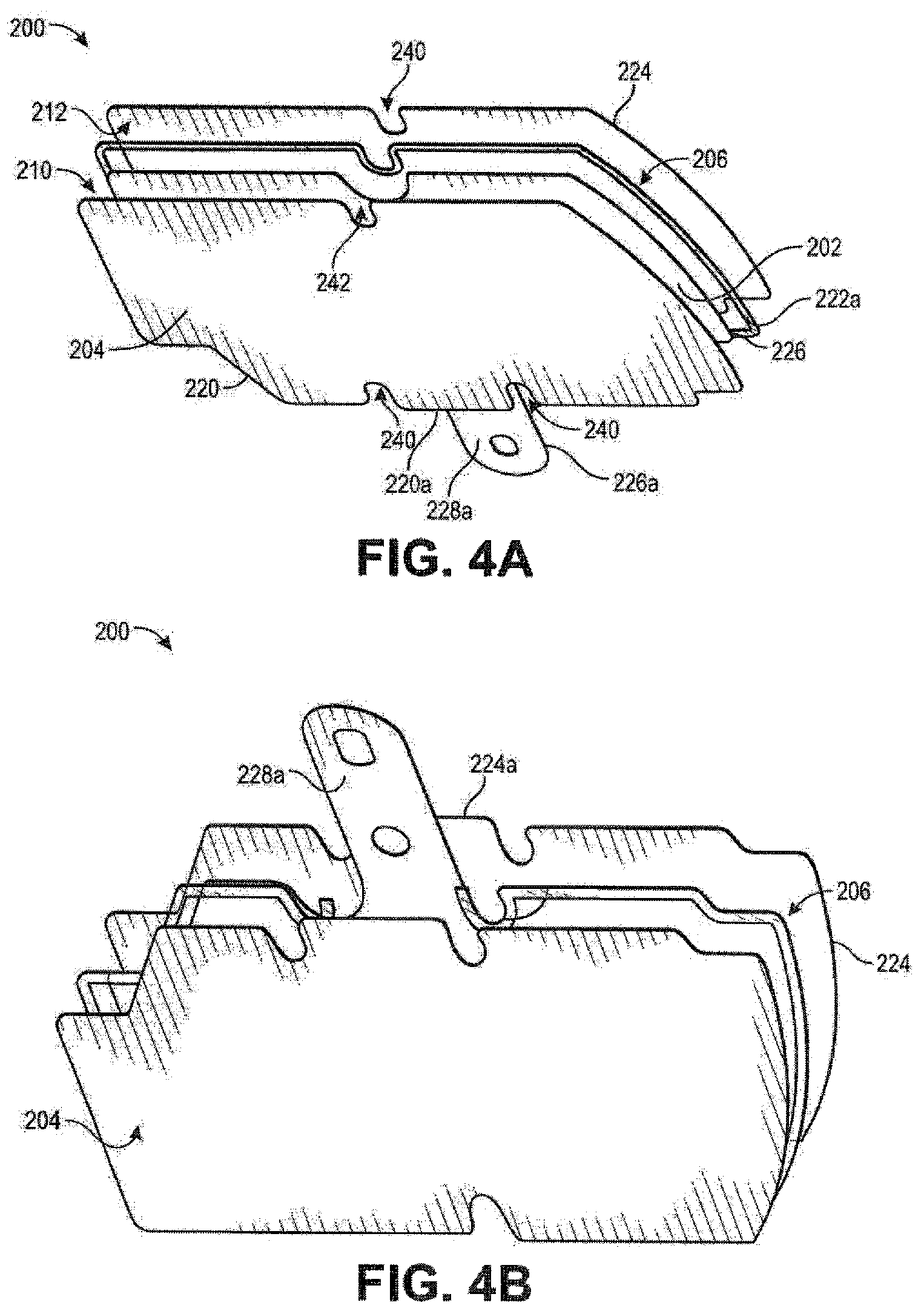 Patent US12106907 Figure 4 – Electrically insulating continuous film for an aluminum electrolytic capacitor