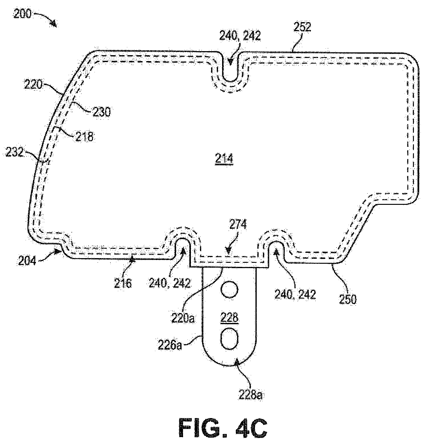 Patent US12106907 Figure 5 – Electrically insulating continuous film for an aluminum electrolytic capacitor