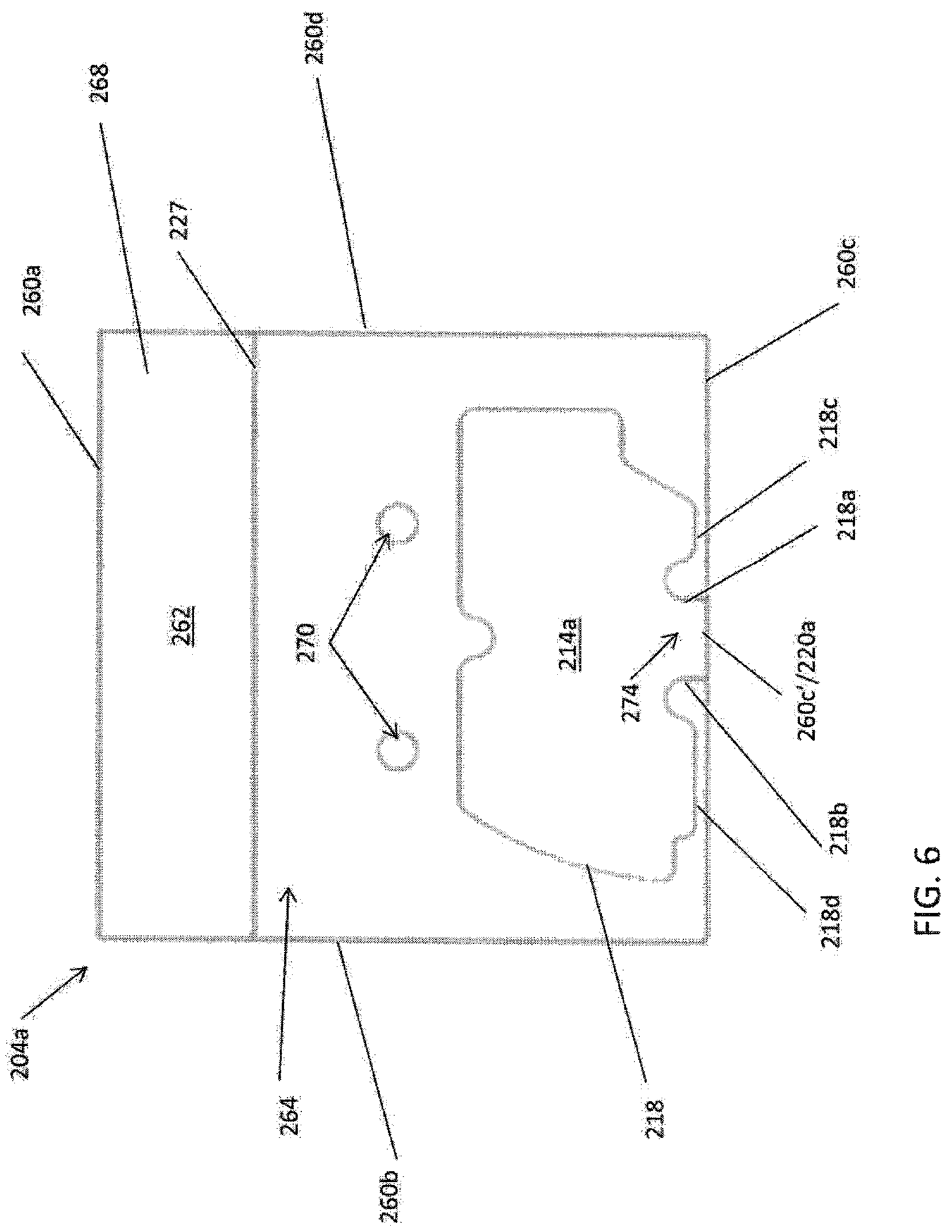 Patent US12106907 Figure 7 – Electrically insulating continuous film for an aluminum electrolytic capacitor
