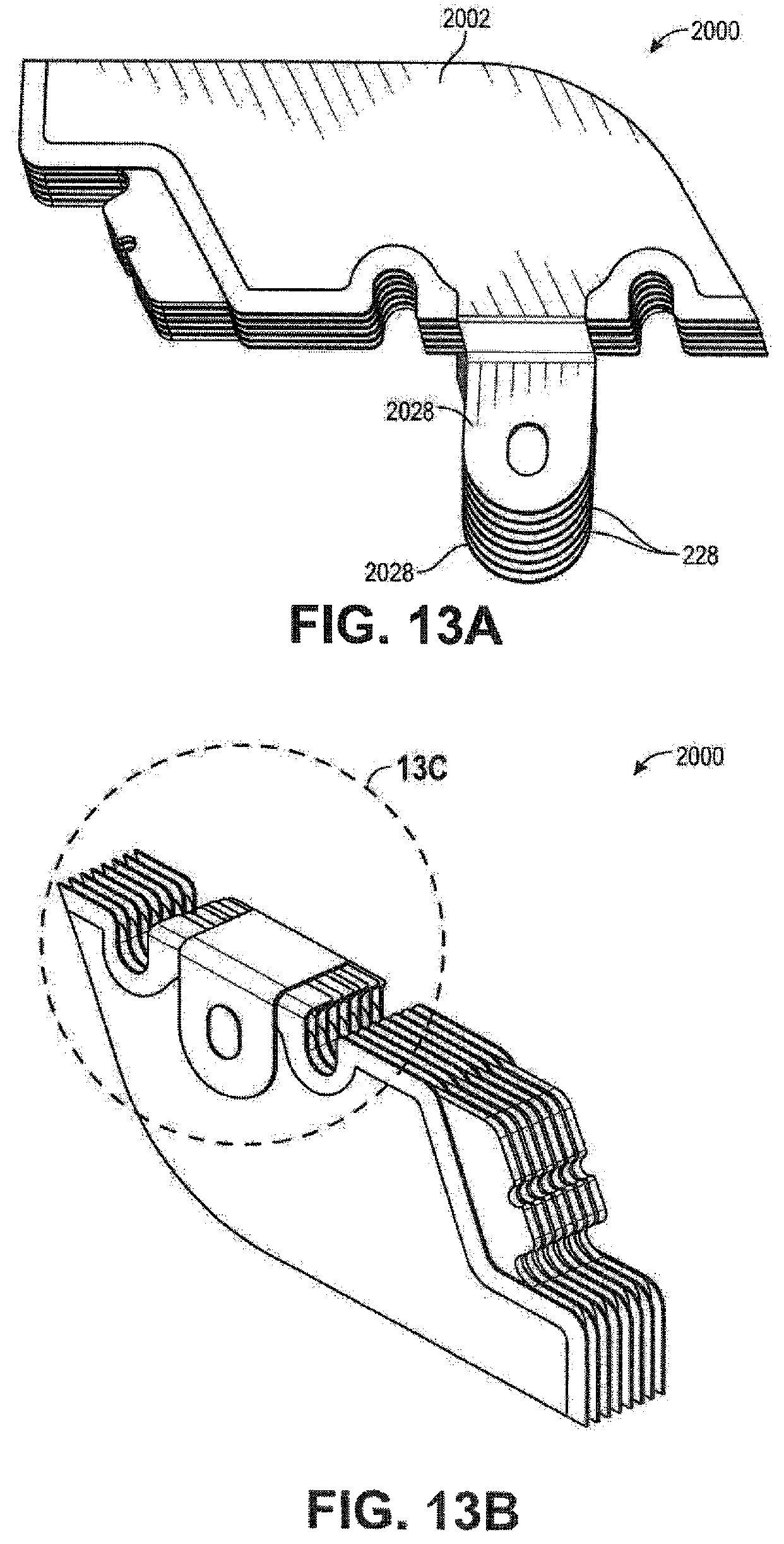 Patent US12106907 Figure 15 – Electrically insulating continuous film for an aluminum electrolytic capacitor