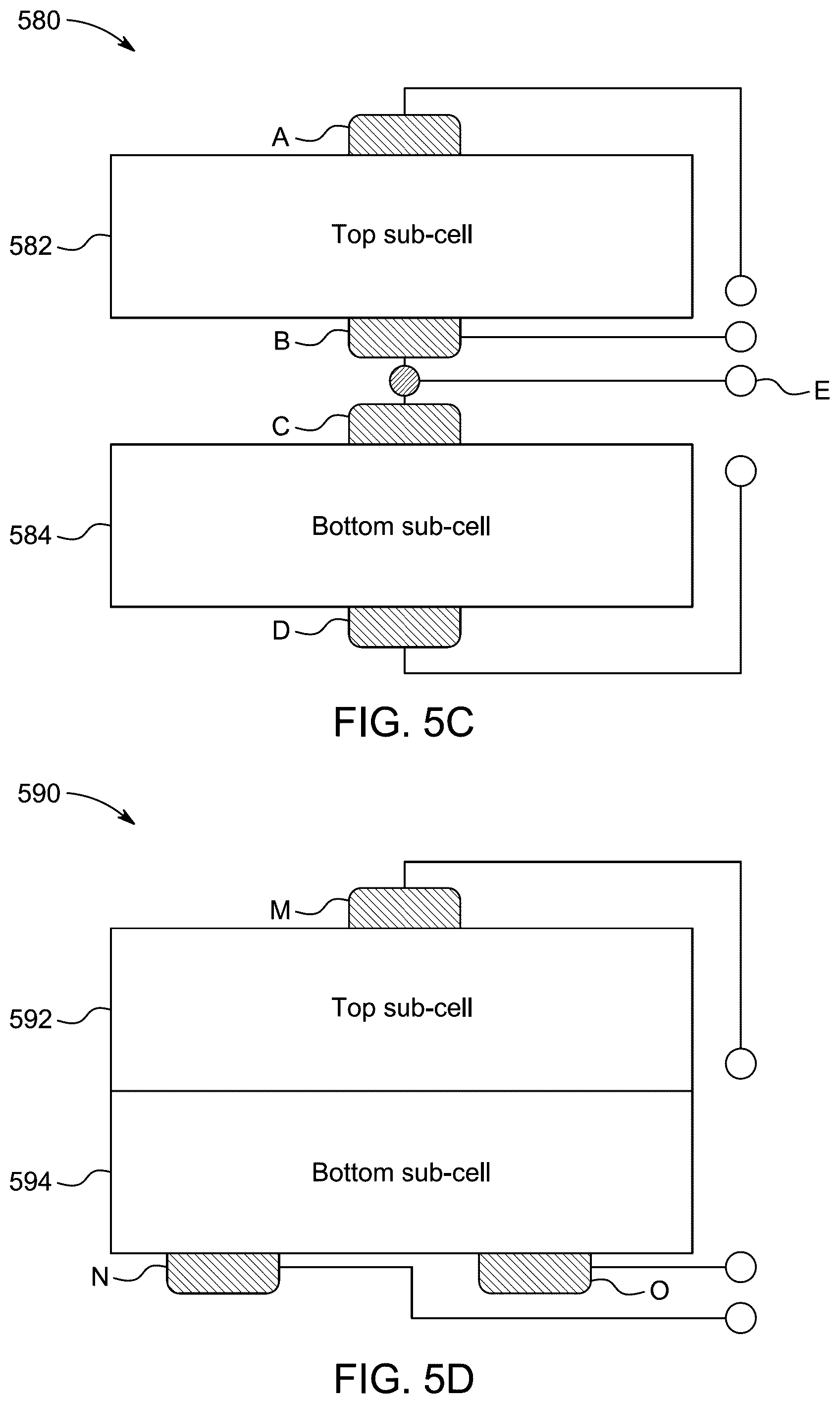 Patent US12106909 Figure 5 – Solar cell antireflection and porous silicon layers