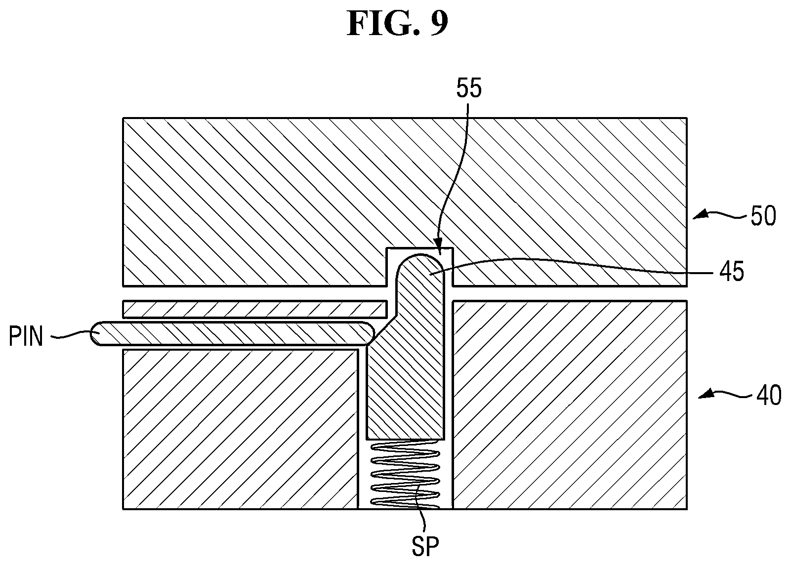 Patent US12106912 Figure 9 – Button composite structure