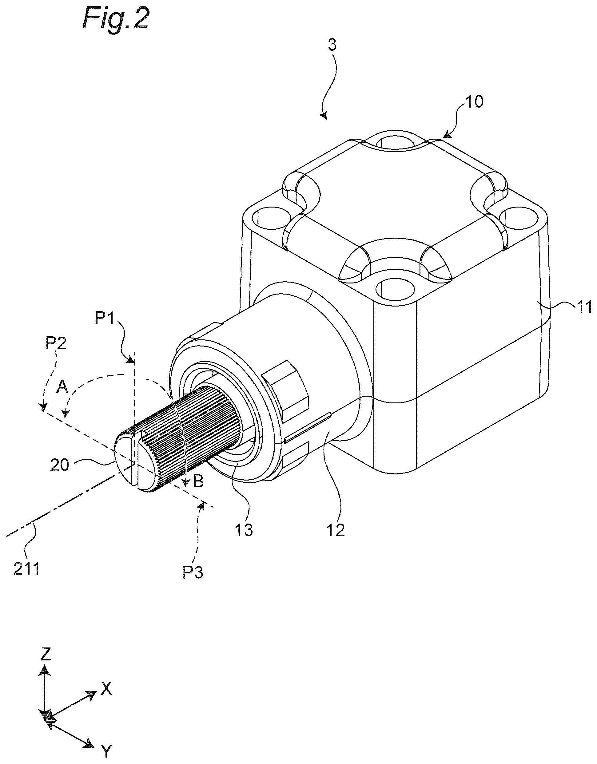 Patent US12106913 Figure 2 – Limit switch