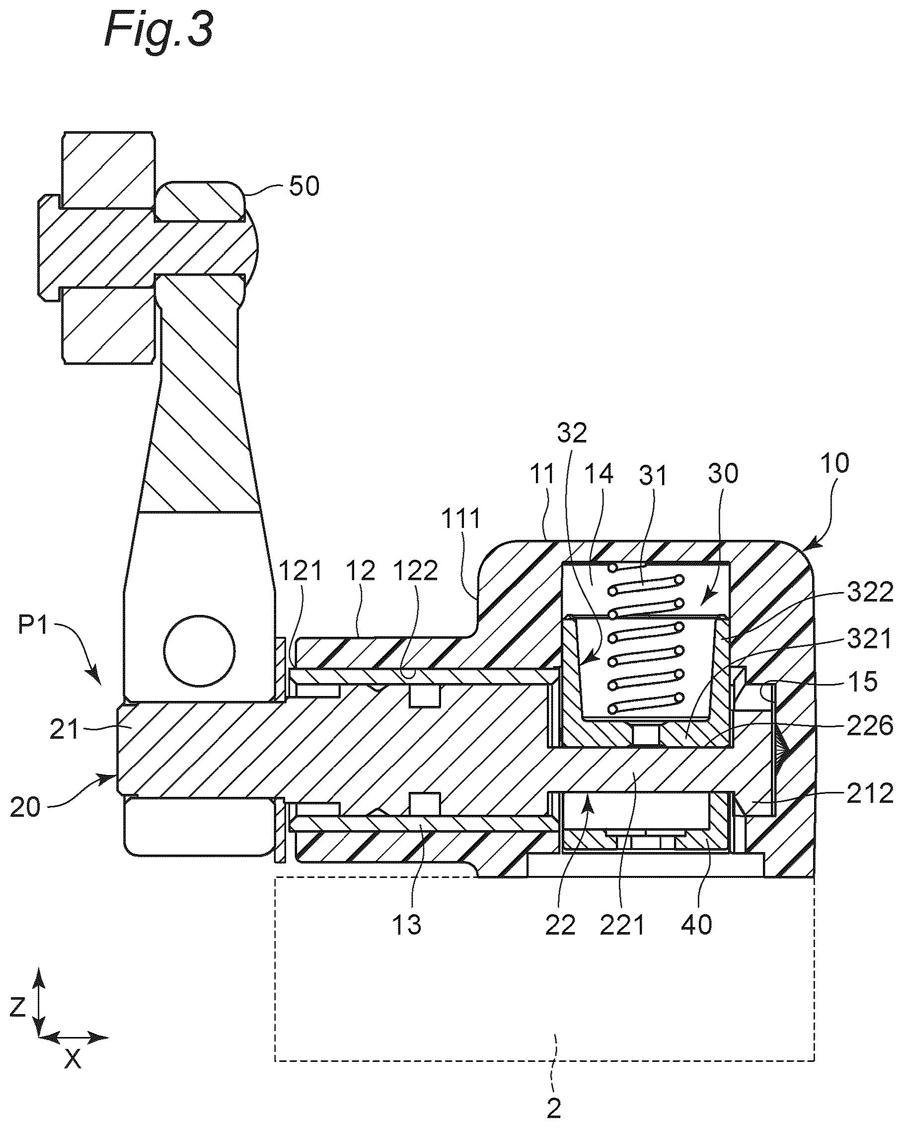 Patent US12106913 Figure 3 – Limit switch