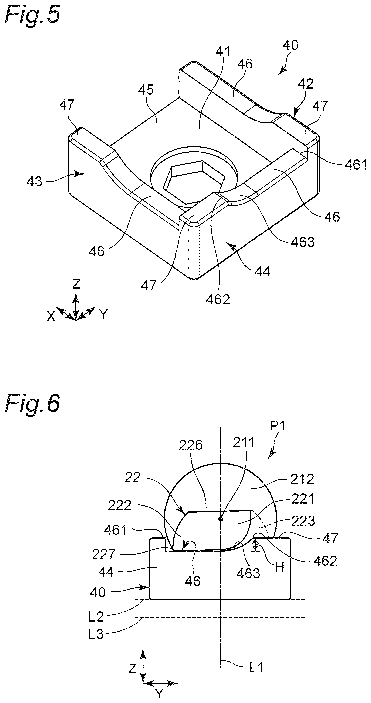 Patent US12106913 Figure 5 – Limit switch