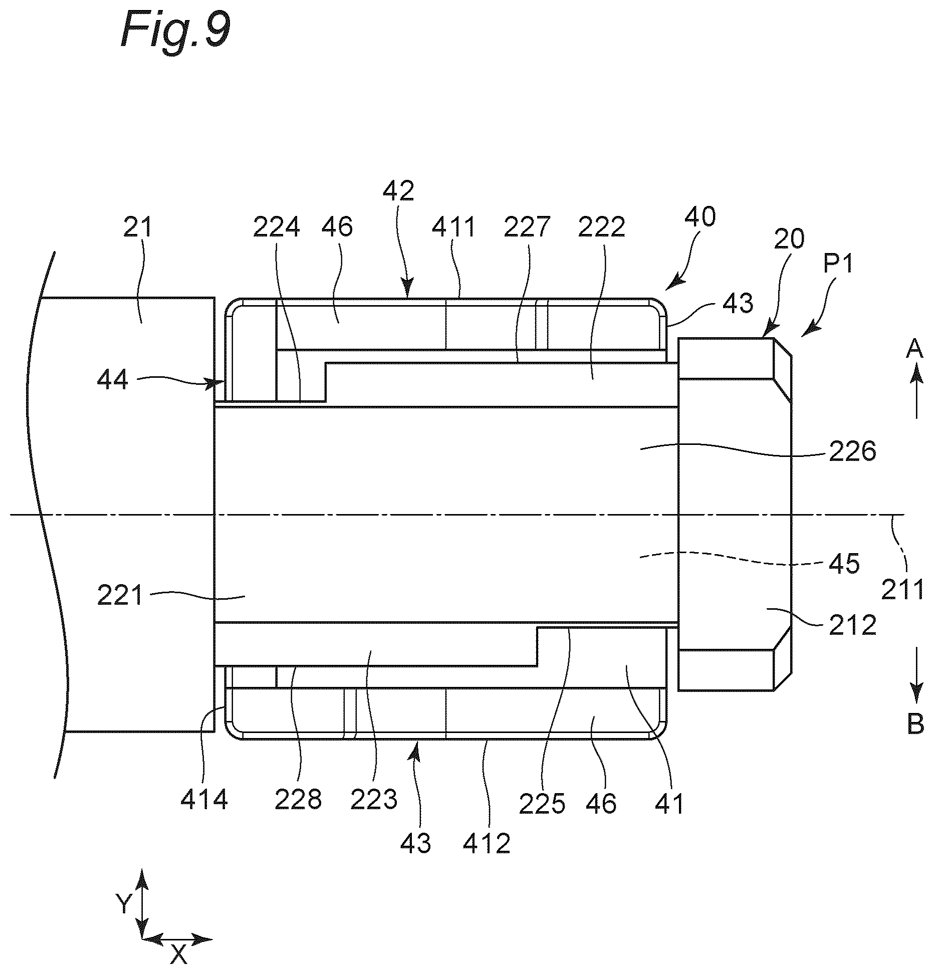 Patent US12106913 Figure 7 – Limit switch