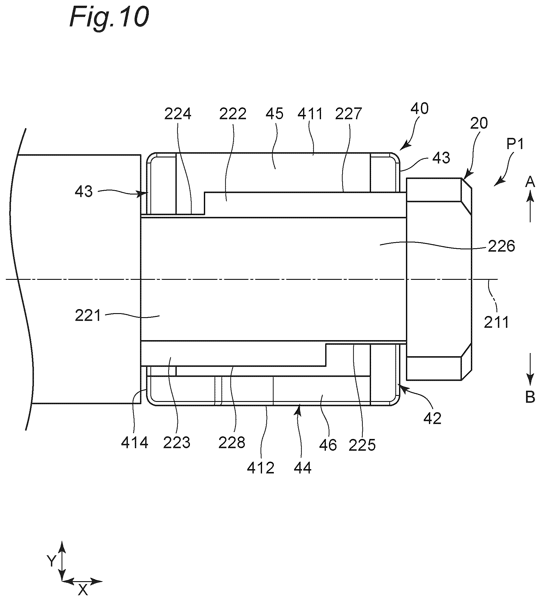 Patent US12106913 Figure 8 – Limit switch