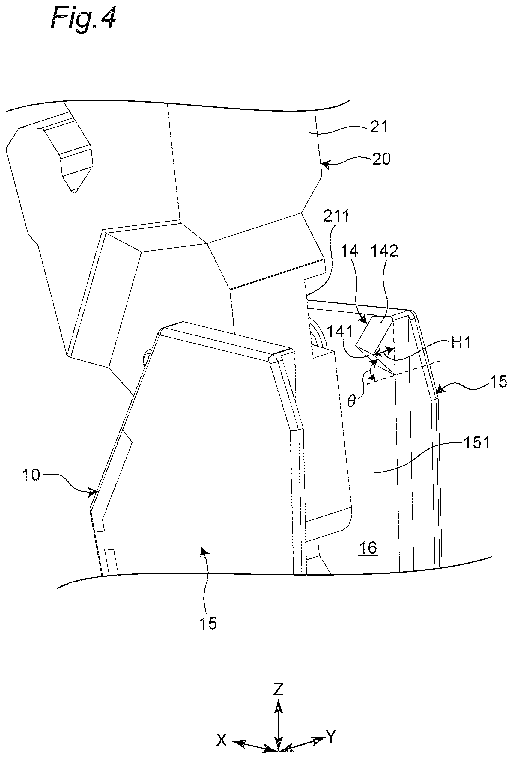 Patent US12106917 Figure 4 – Socket