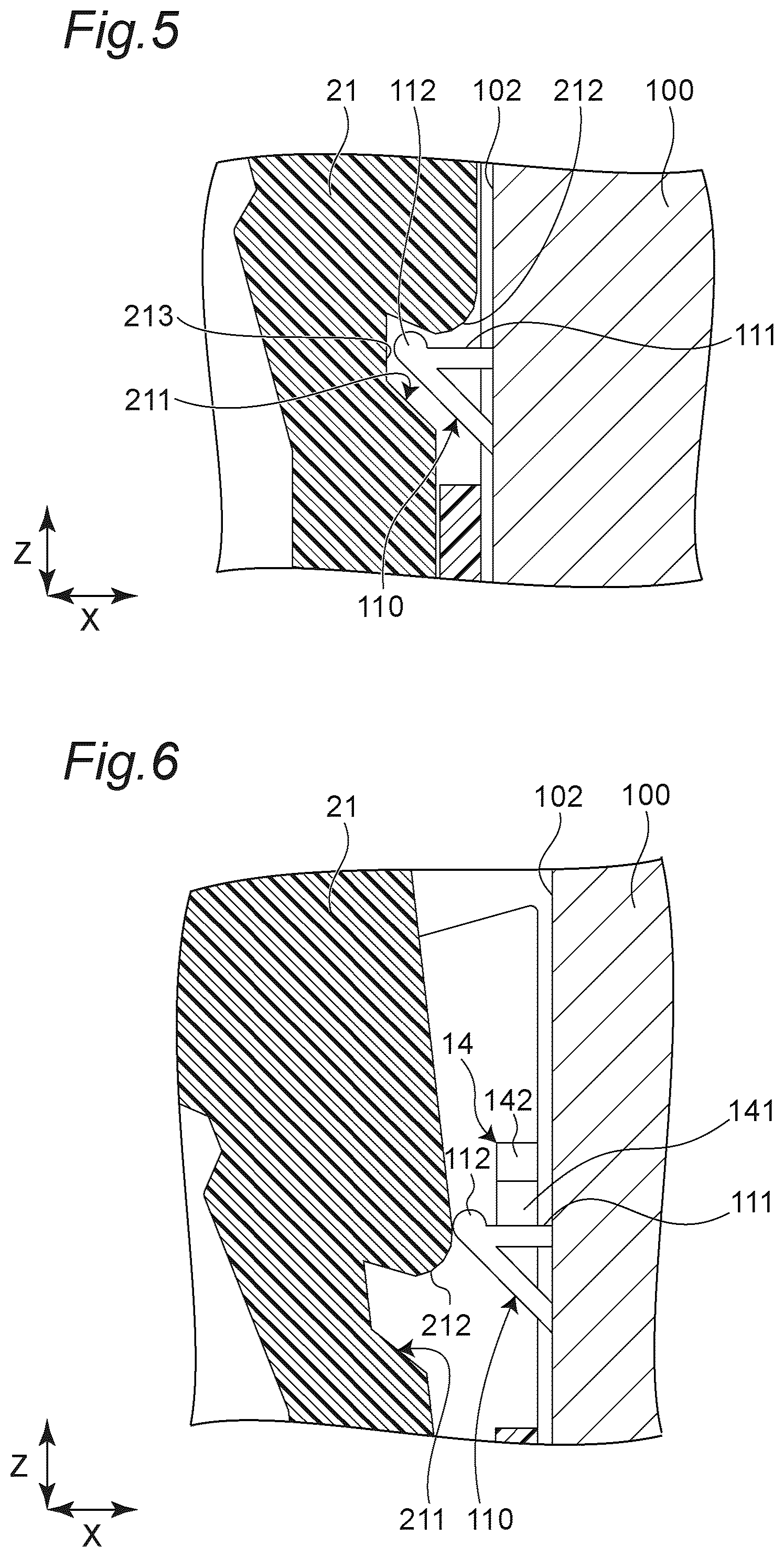 Patent US12106917 Figure 5 – Socket