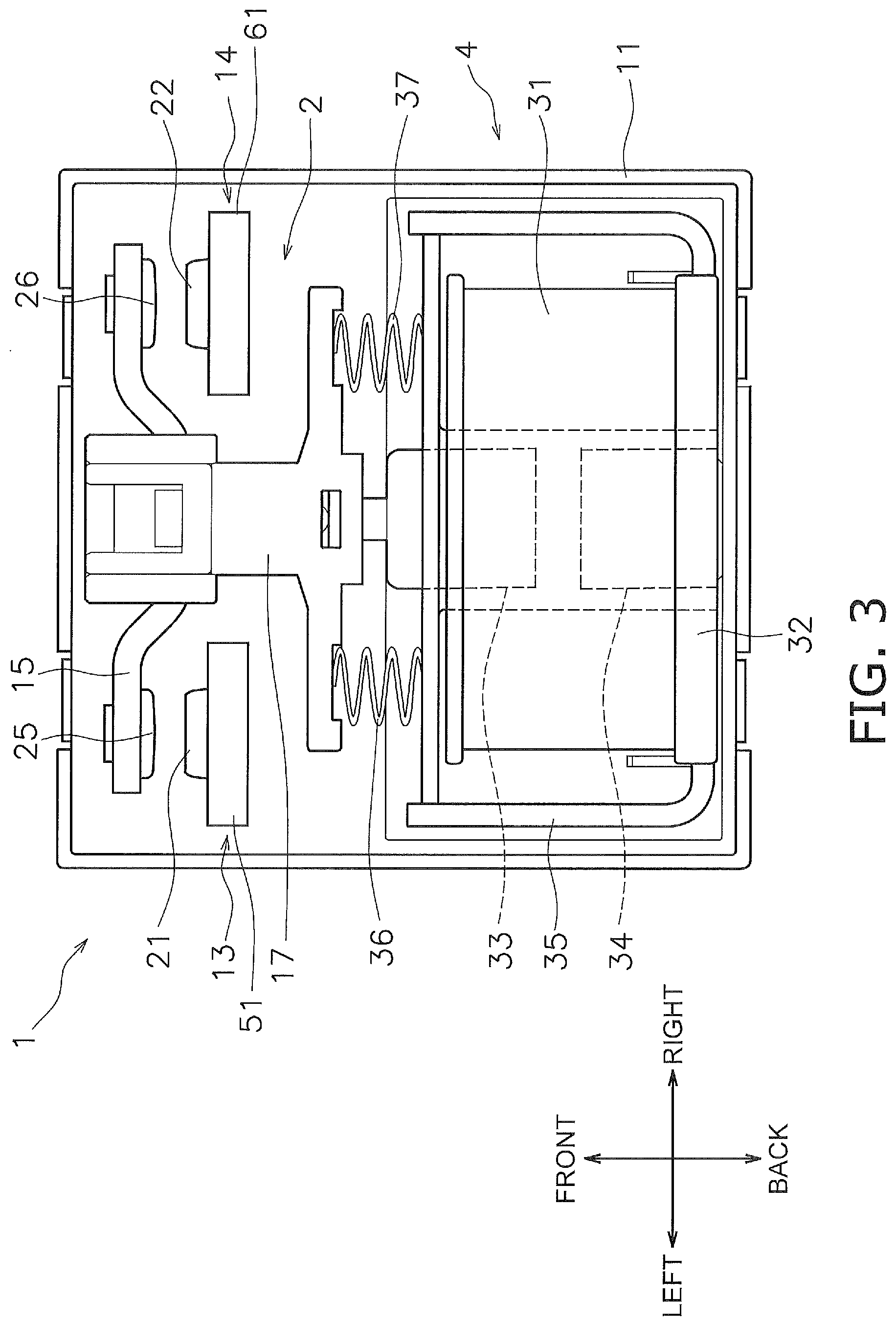 Patent US12106918 Figure 3 – Electromagnetic relay