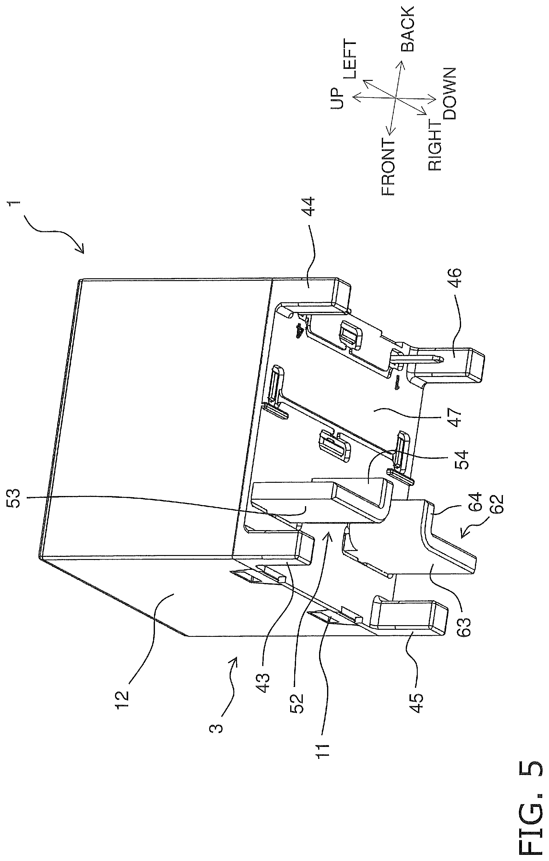 Patent US12106918 Figure 5 – Electromagnetic relay