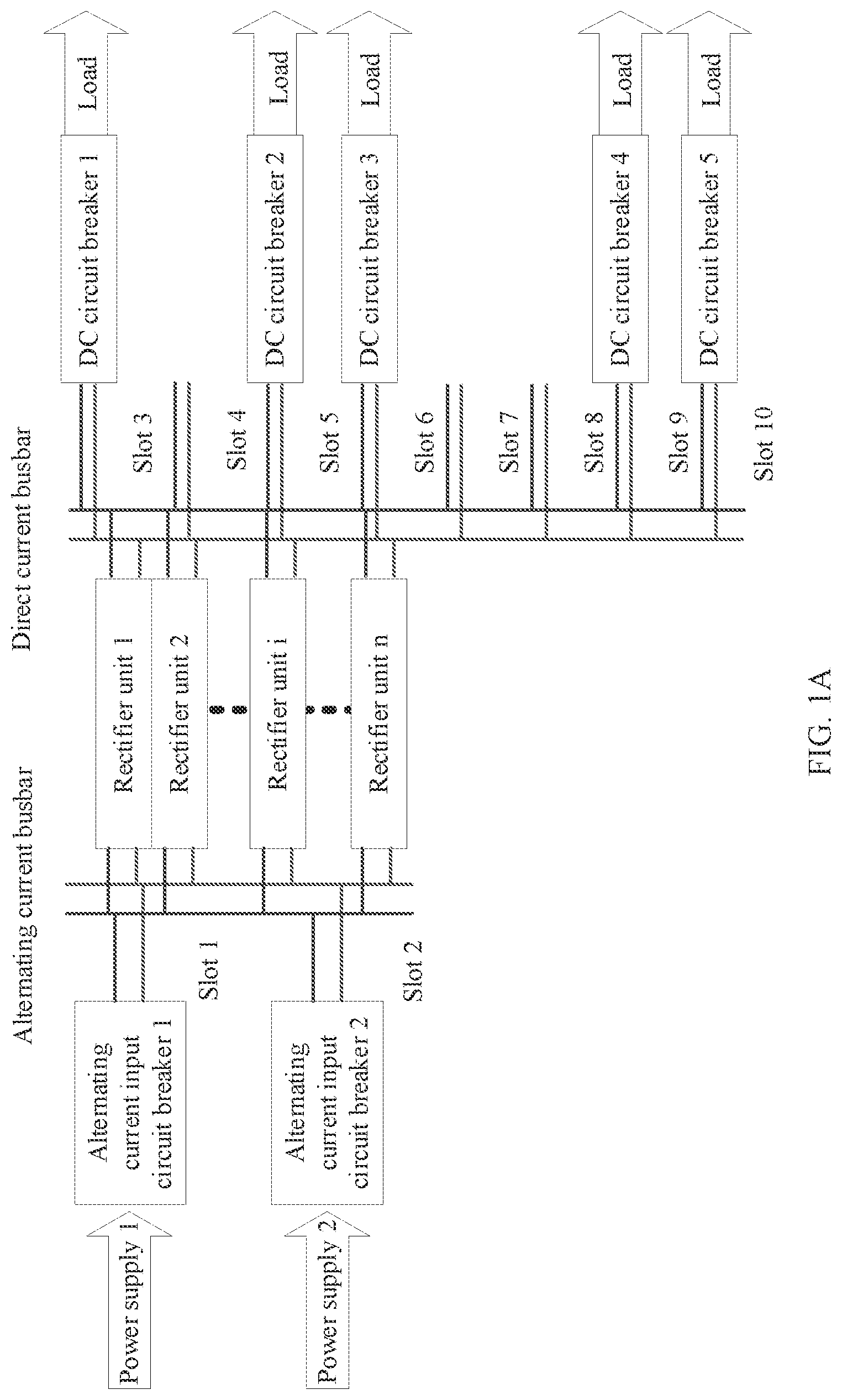 Patent US12106919 Figure 1 – Circuit breaker identification method and apparatus, and device