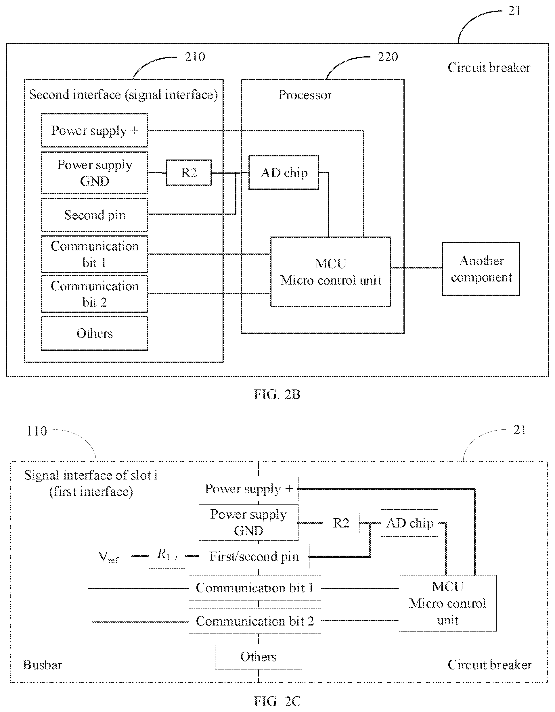 Patent US12106919 Figure 4 – Circuit breaker identification method and apparatus, and device
