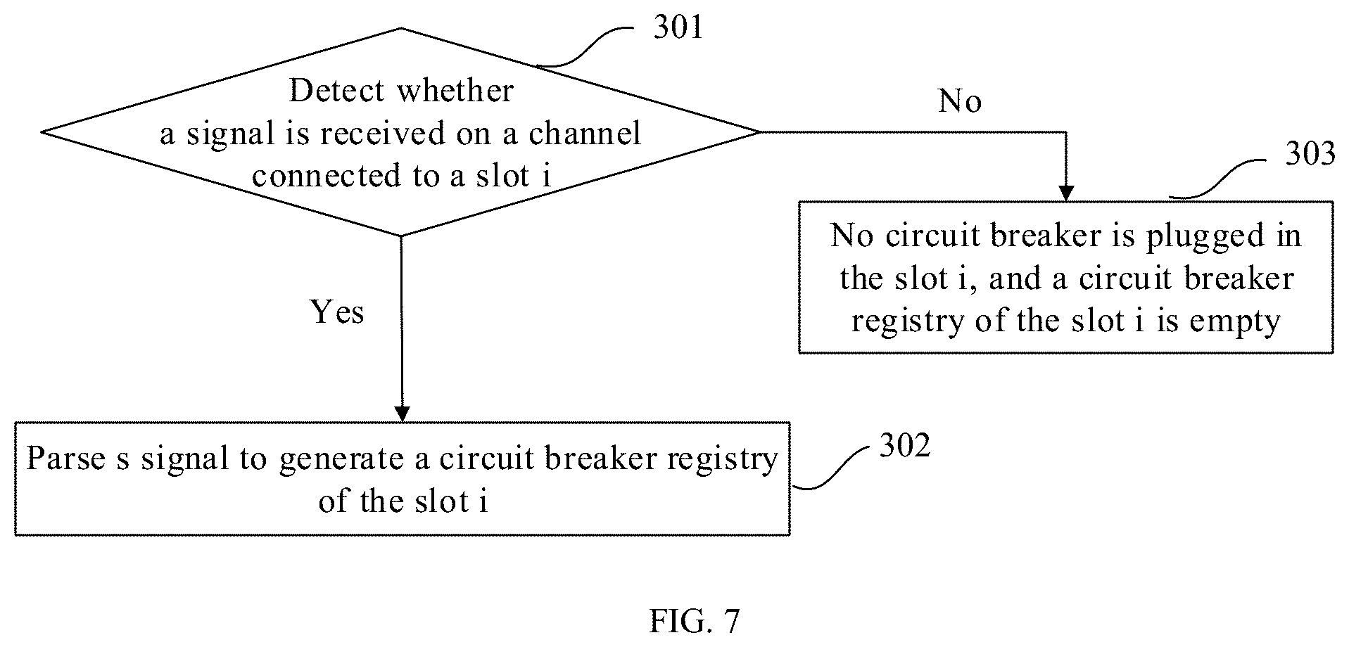 Patent US12106919 Figure 13 – Circuit breaker identification method and apparatus, and device