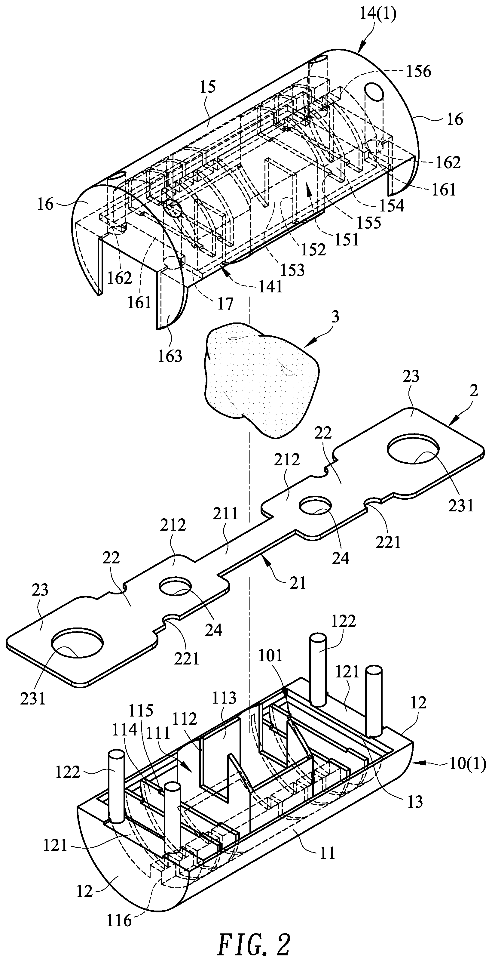 Patent US12106920 Figure 3 – Lightweight industrial fuse