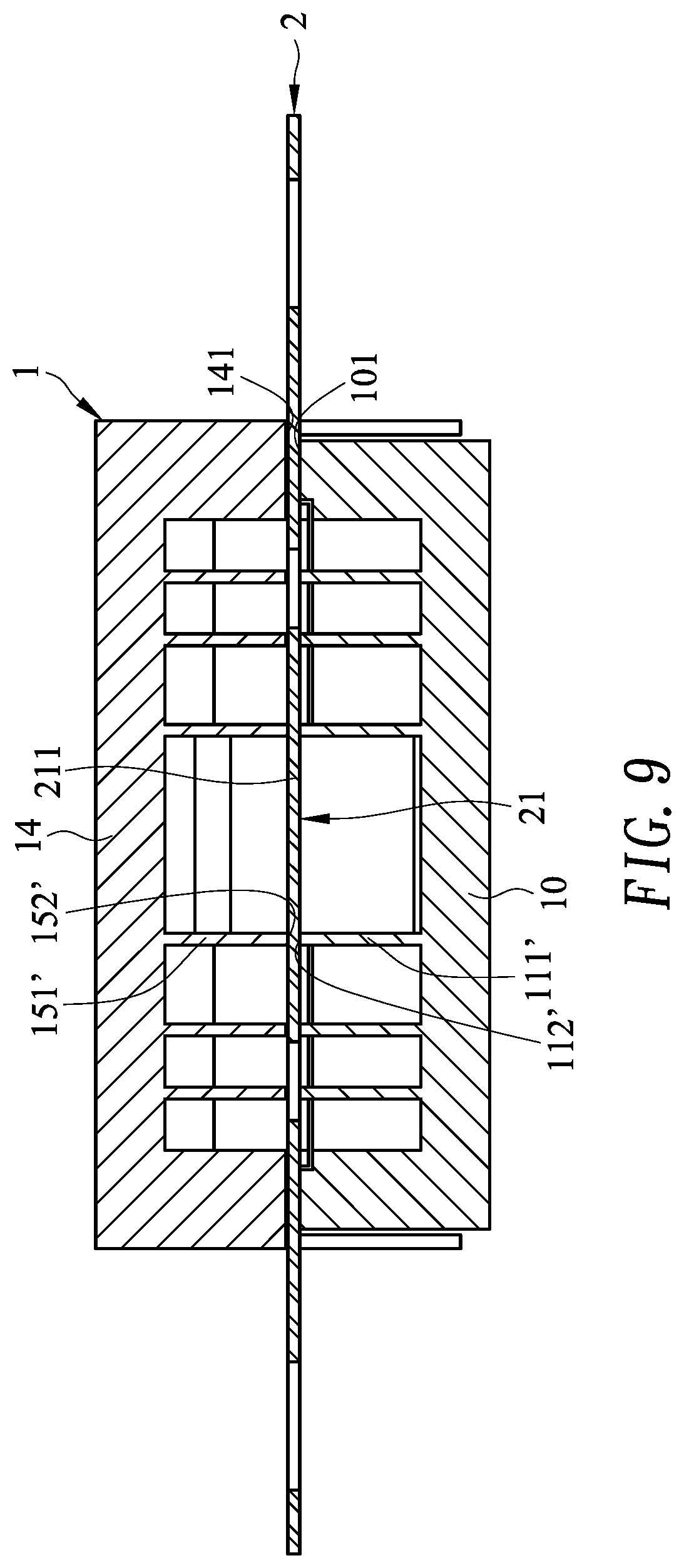 Patent US12106920 Figure 9 – Lightweight industrial fuse