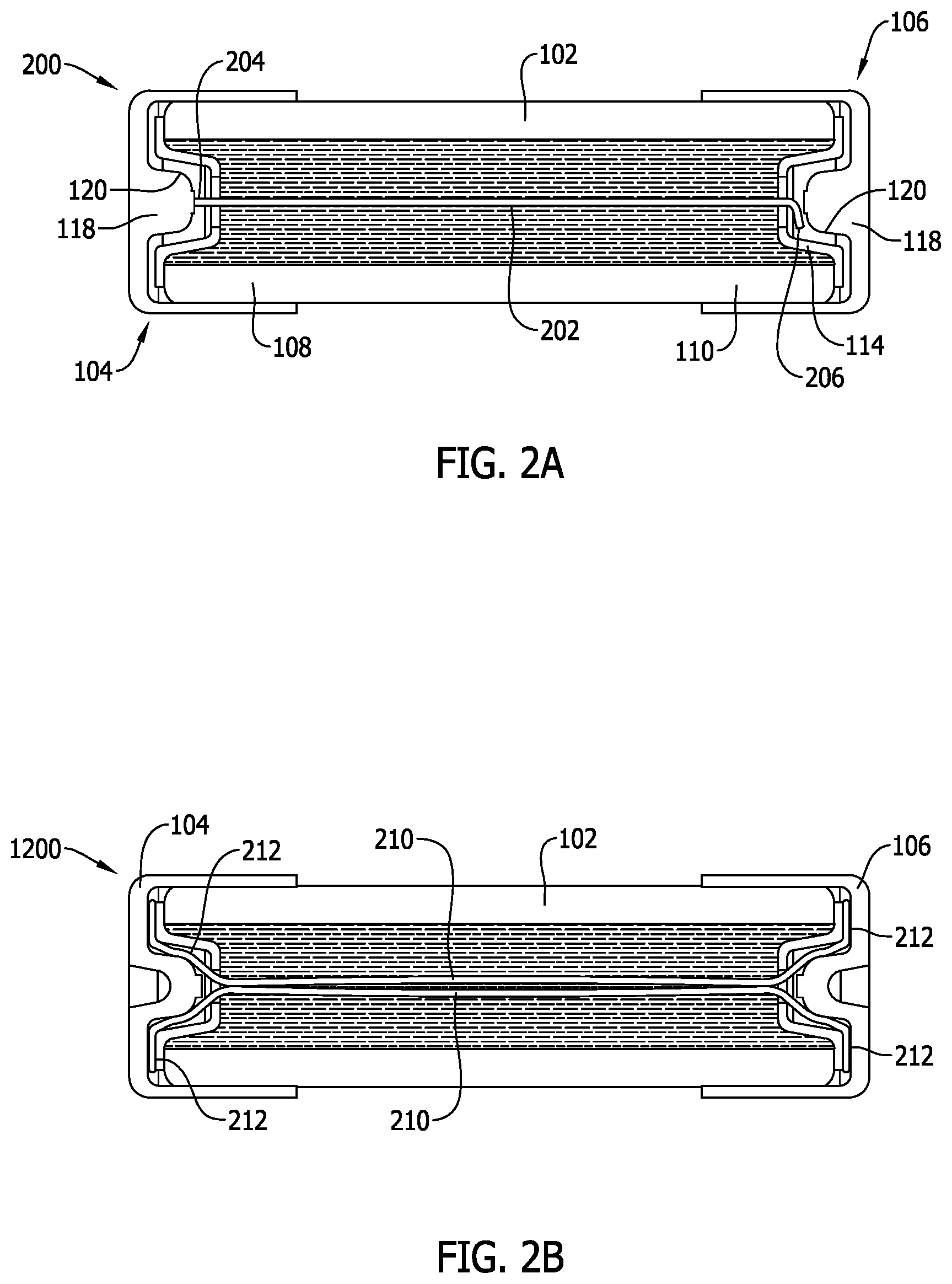 Patent US12106921 Figure 2 – Aluminum alloy miniature cartridge fuses