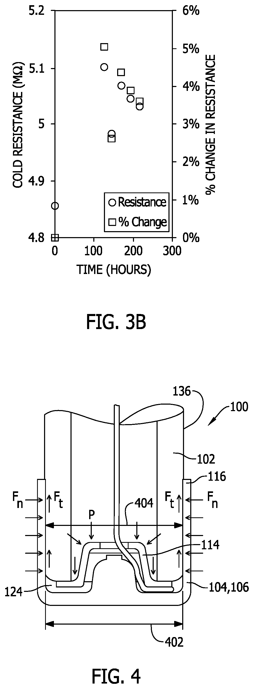 Patent US12106921 Figure 4 – Aluminum alloy miniature cartridge fuses