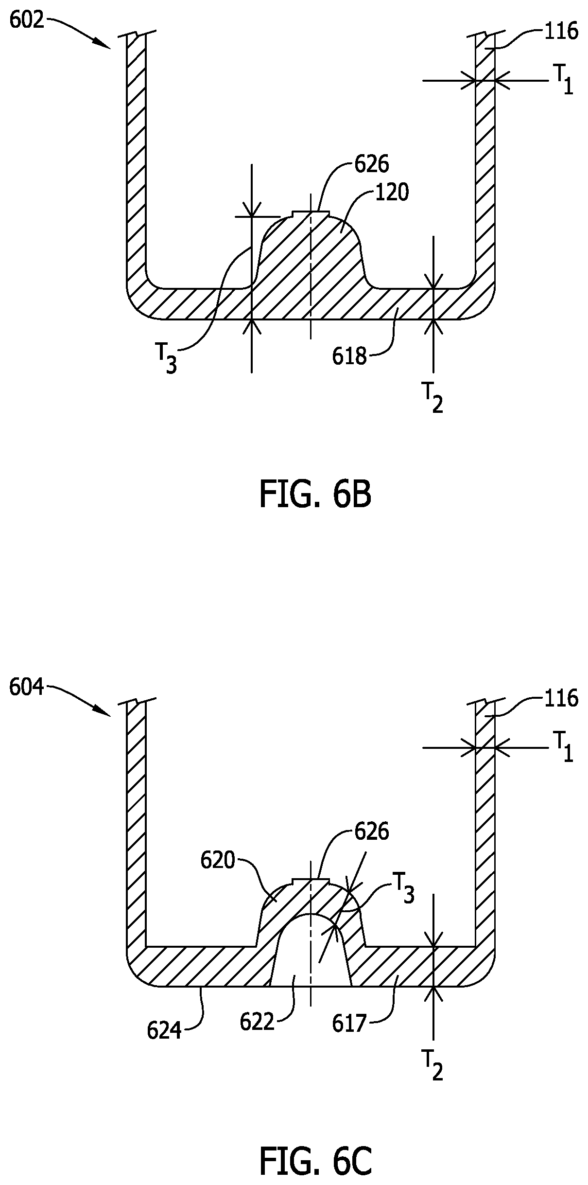 Patent US12106921 Figure 6 – Aluminum alloy miniature cartridge fuses