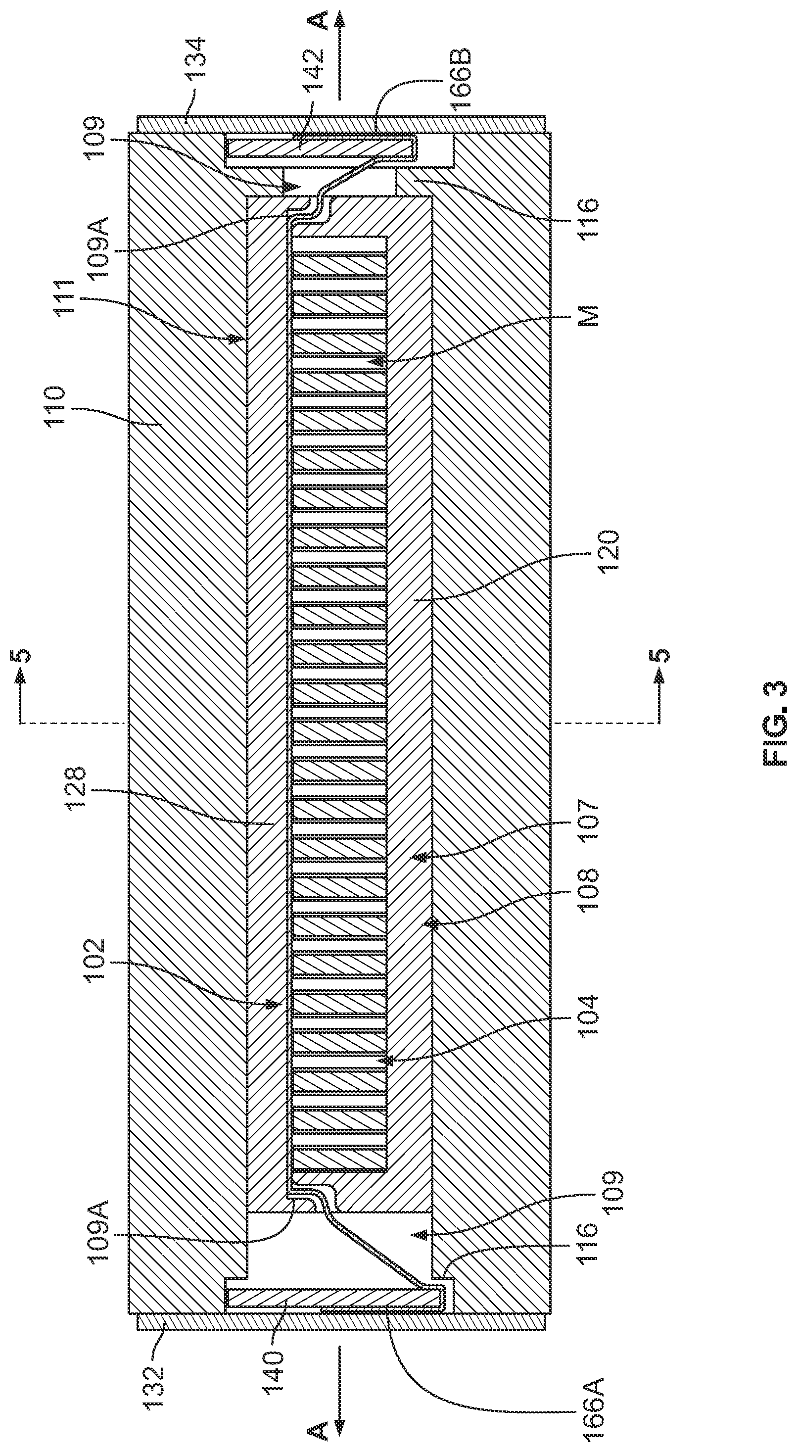 Patent US12106922 Figure 3 – Fuse assemblies and protective circuits and methods including same