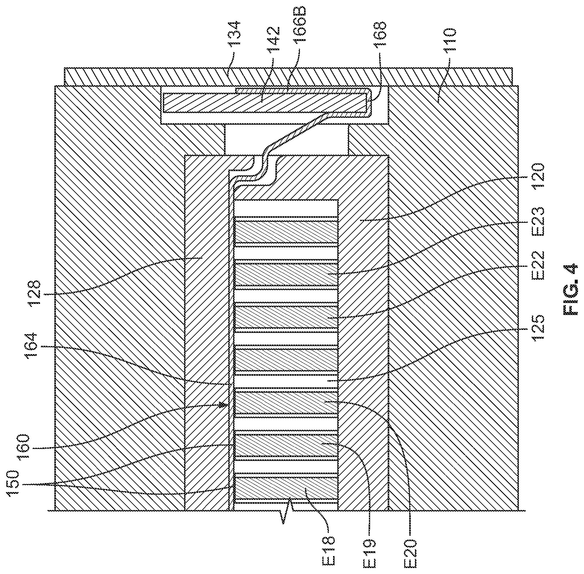 Patent US12106922 Figure 4 – Fuse assemblies and protective circuits and methods including same