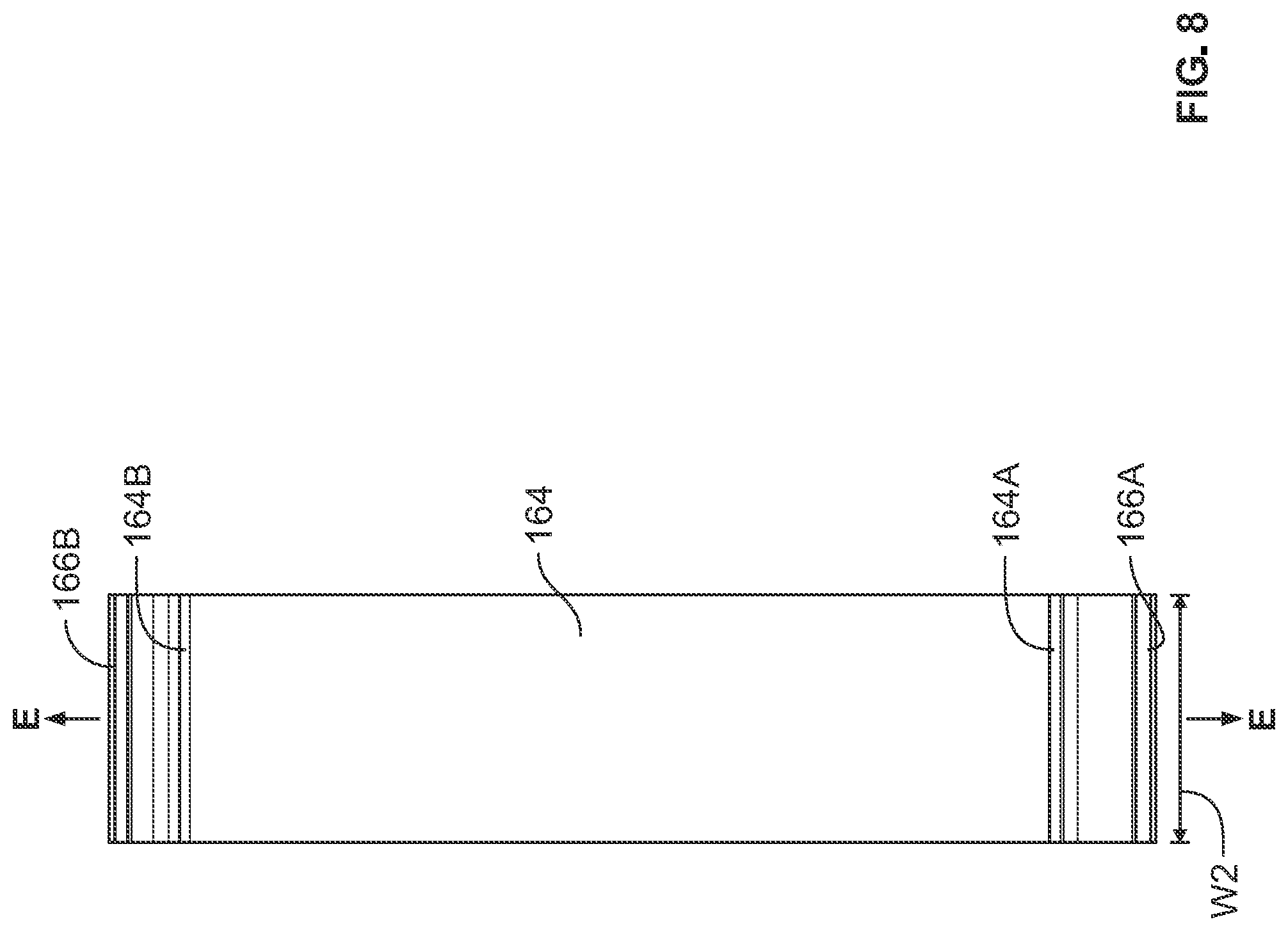 Patent US12106922 Figure 8 – Fuse assemblies and protective circuits and methods including same